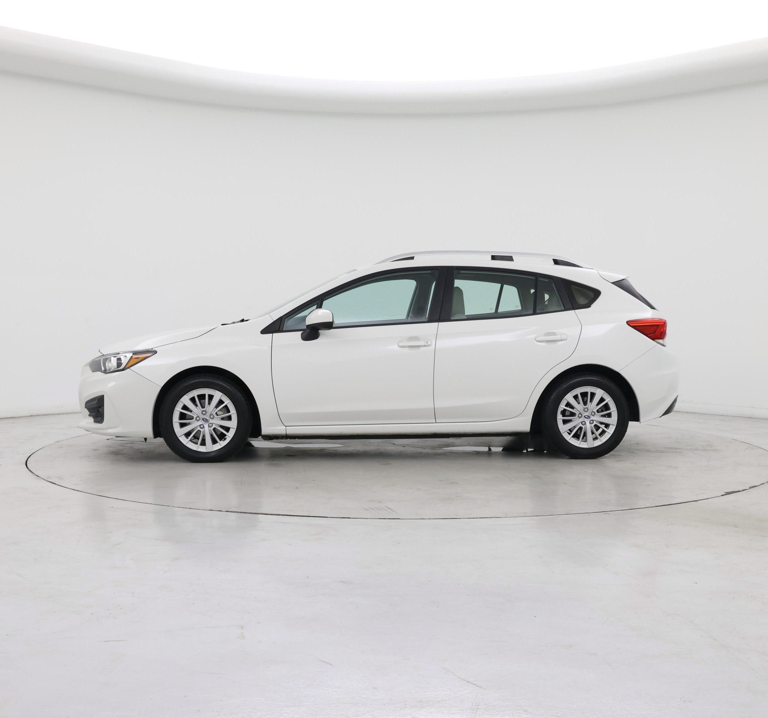 Thumbnail: 2018 Subaru Impreza - 3