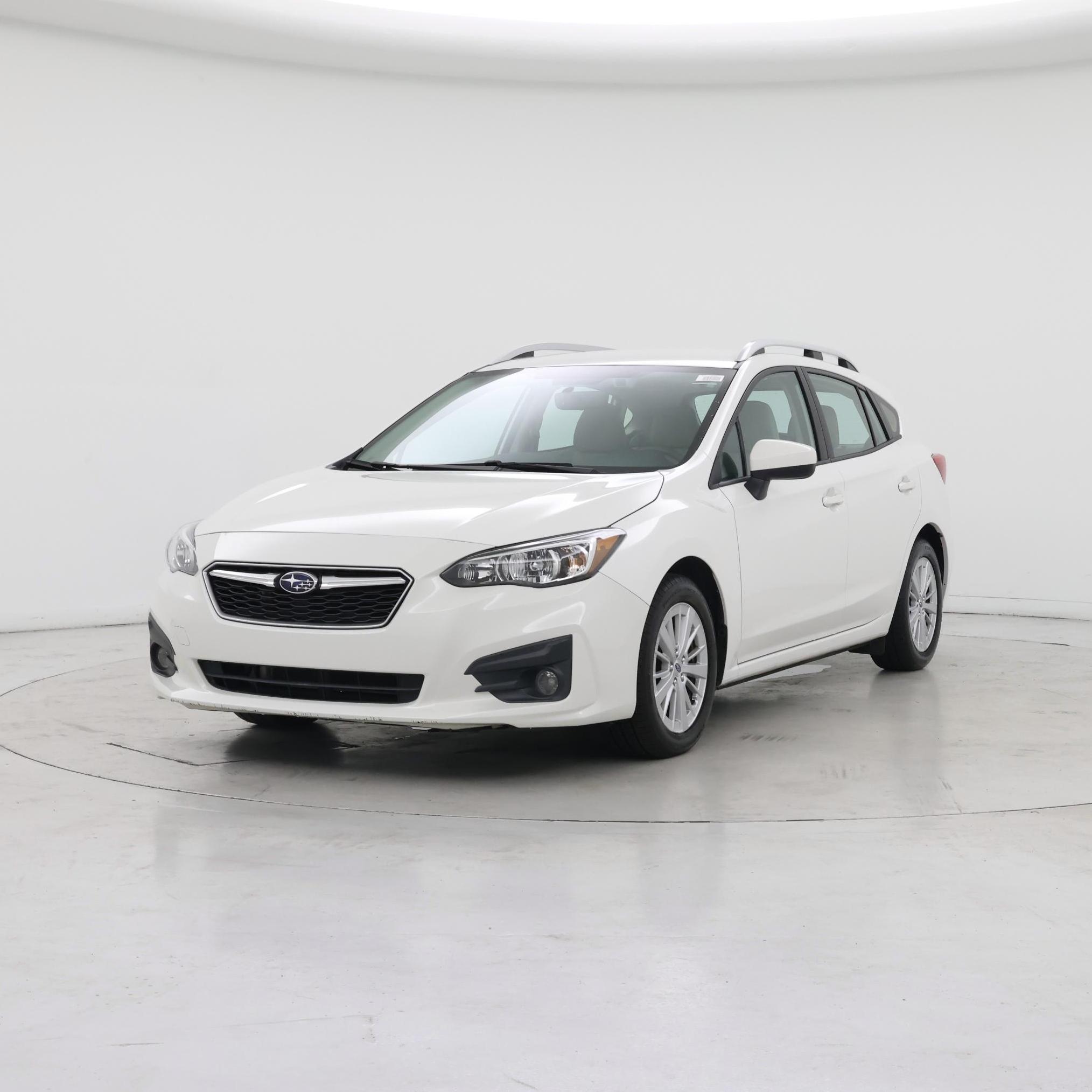 Thumbnail: 2018 Subaru Impreza - 4