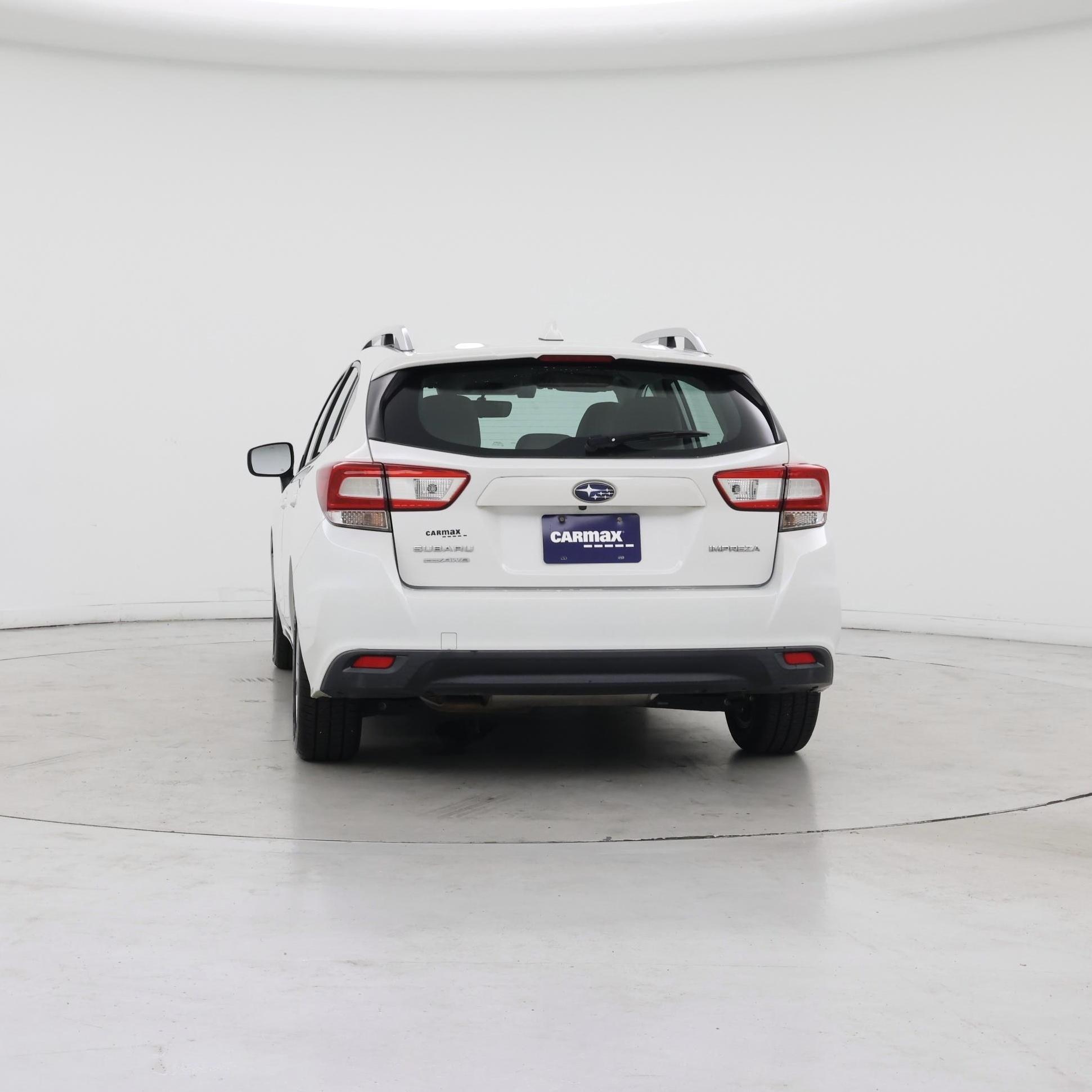 Thumbnail: 2018 Subaru Impreza - 6