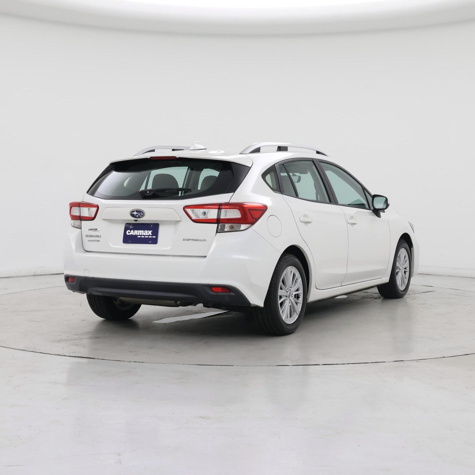 Thumbnail: 2018 Subaru Impreza - 8