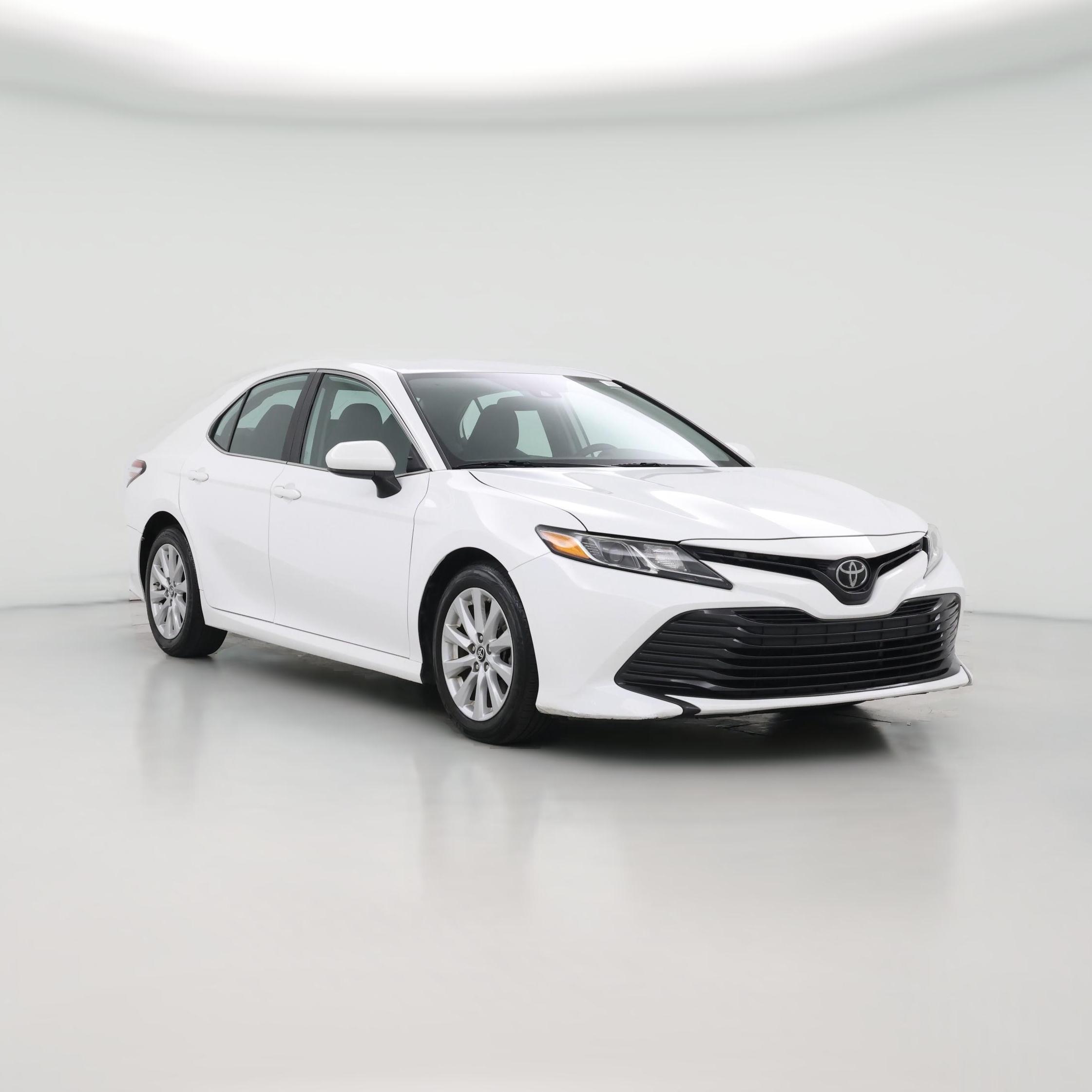 Thumbnail: 2019 Toyota Camry - 1