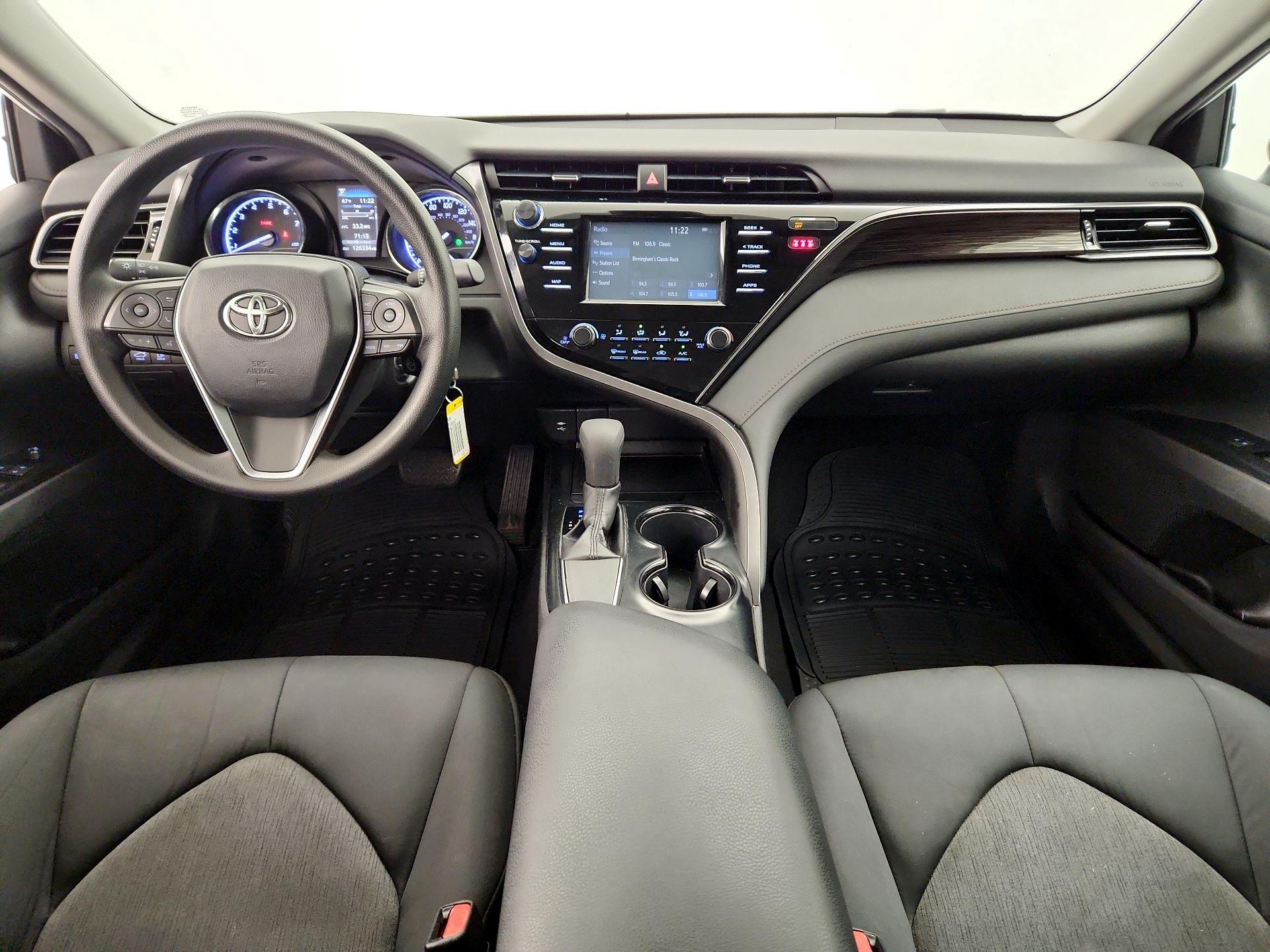 Thumbnail: 2019 Toyota Camry - 9