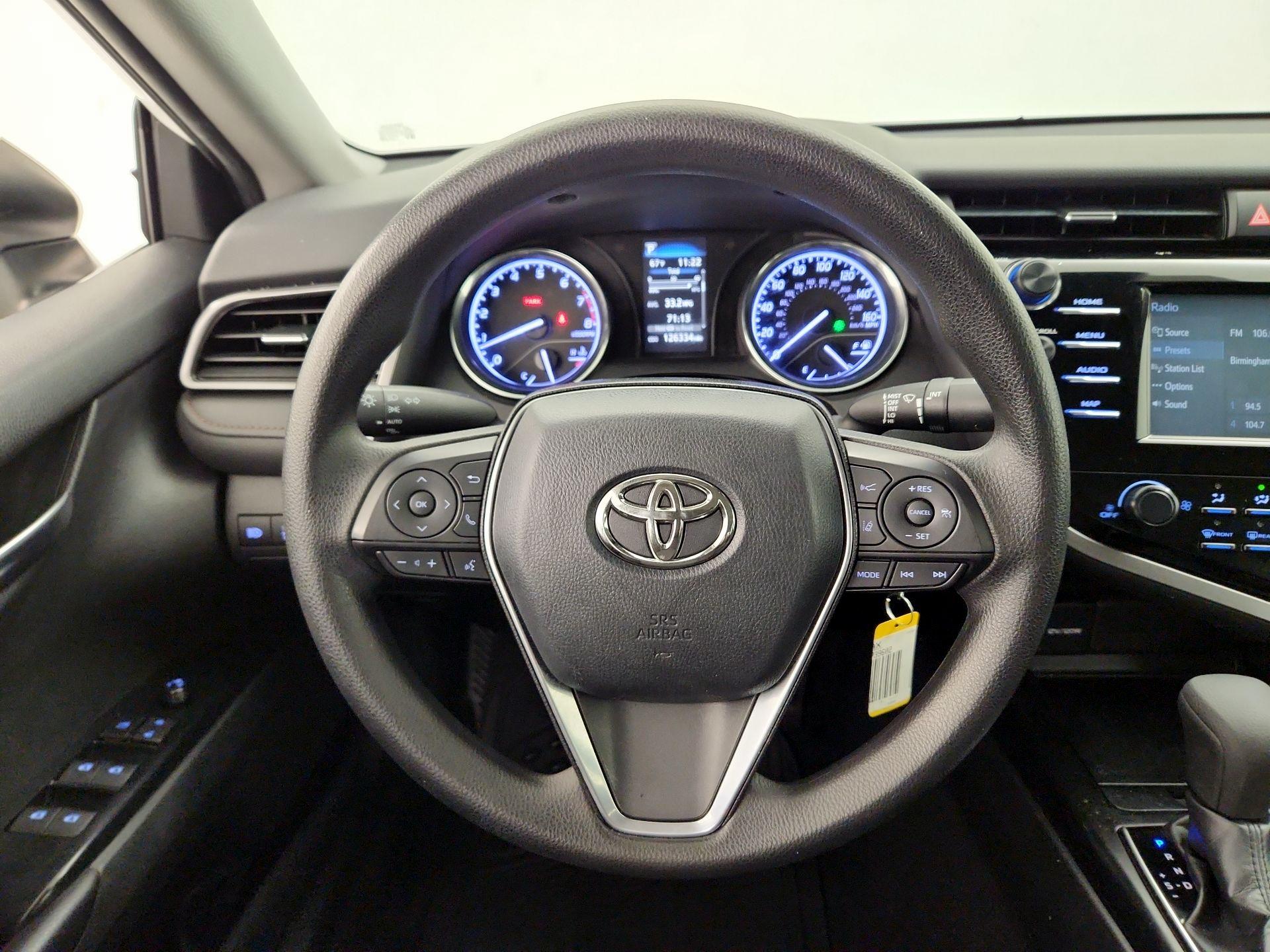 Thumbnail: 2019 Toyota Camry - 10