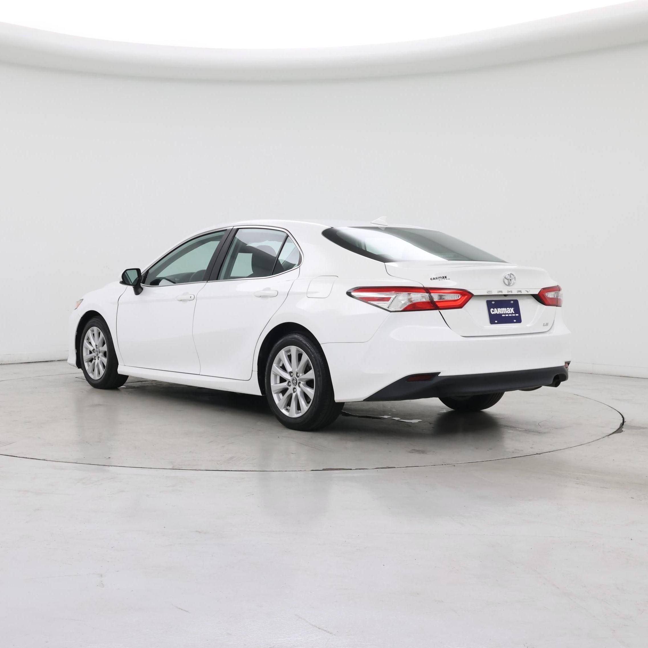 Thumbnail: 2019 Toyota Camry - 2