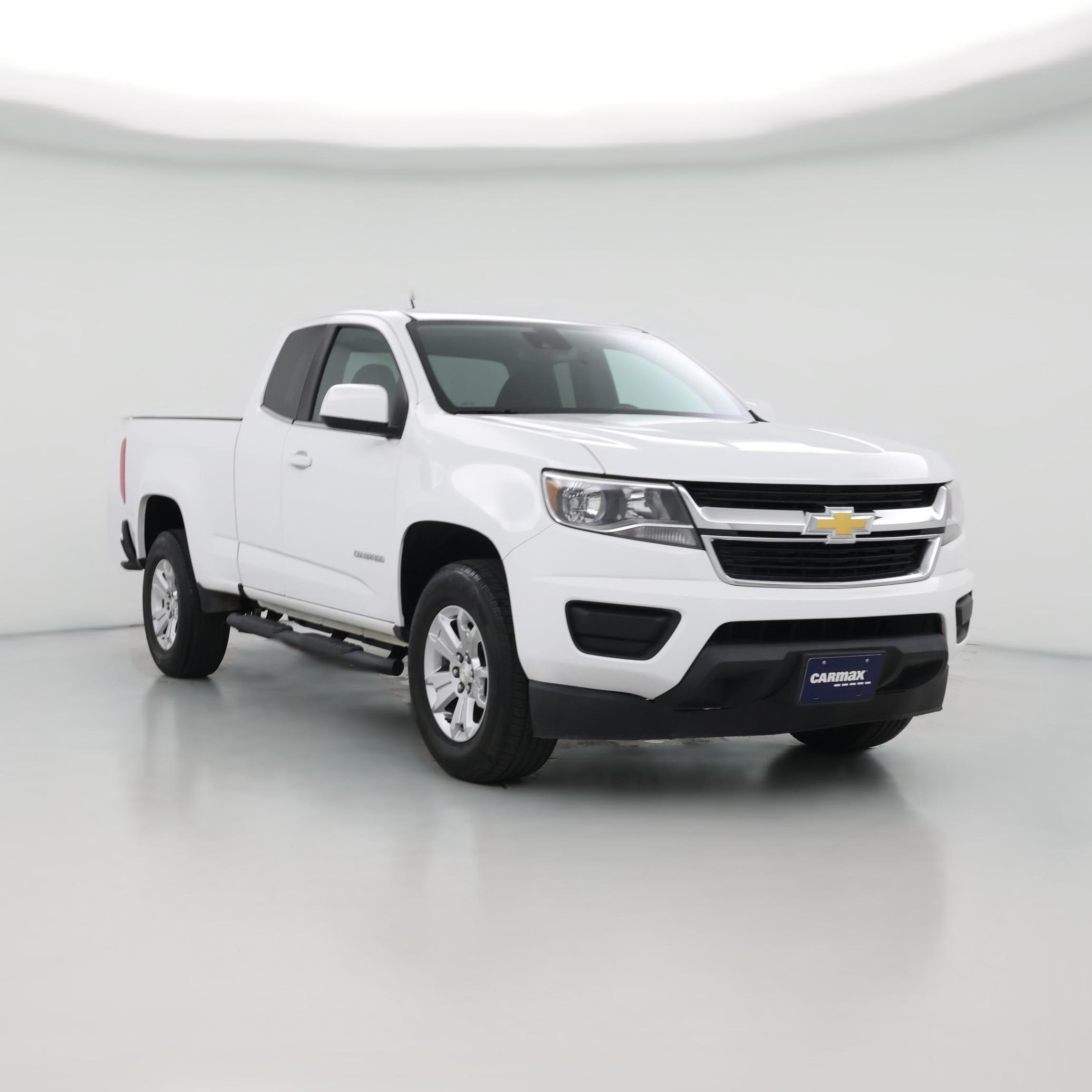 Thumbnail: 2020 Chevrolet Colorado - 1