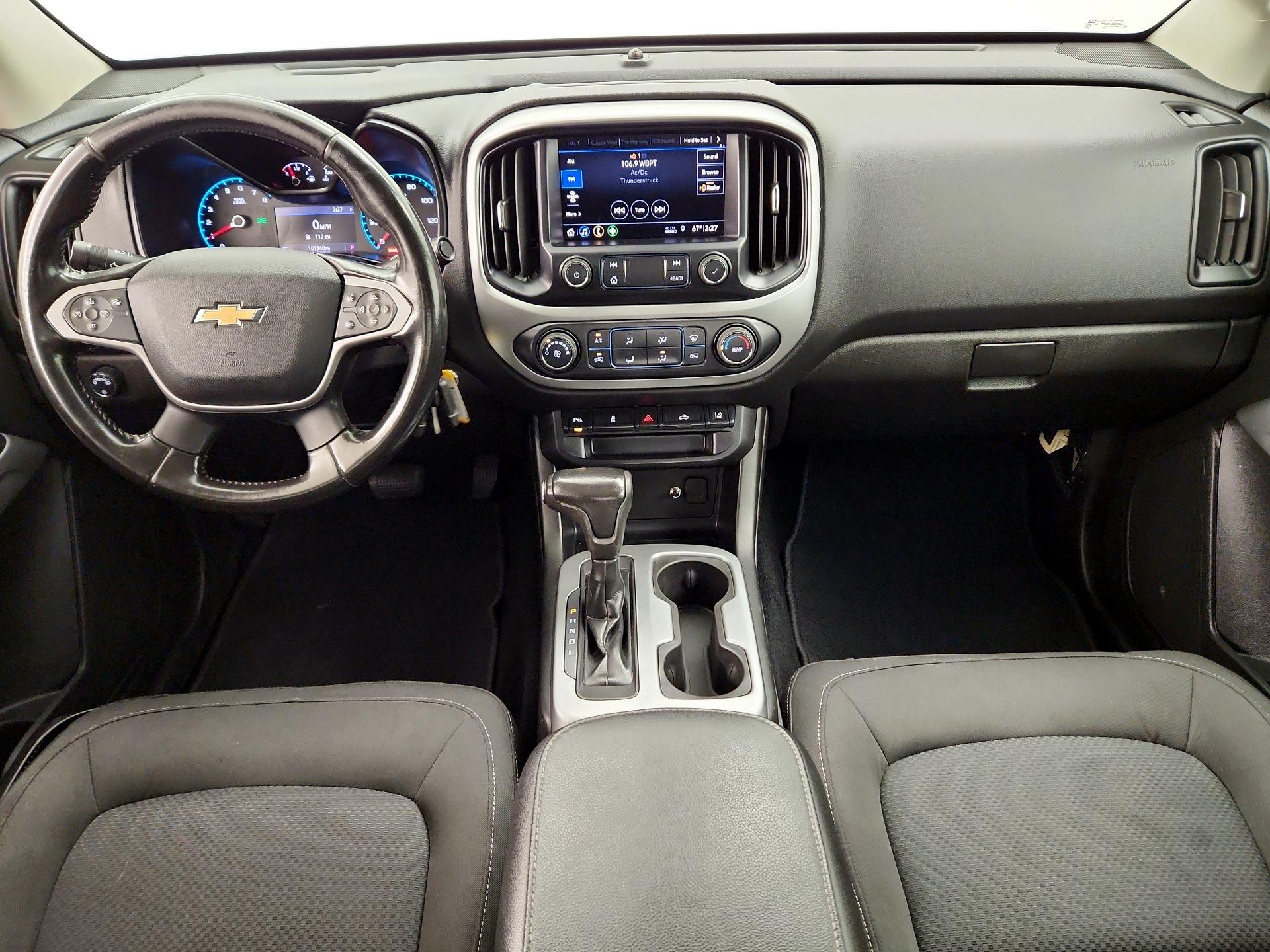 Thumbnail: 2020 Chevrolet Colorado - 9