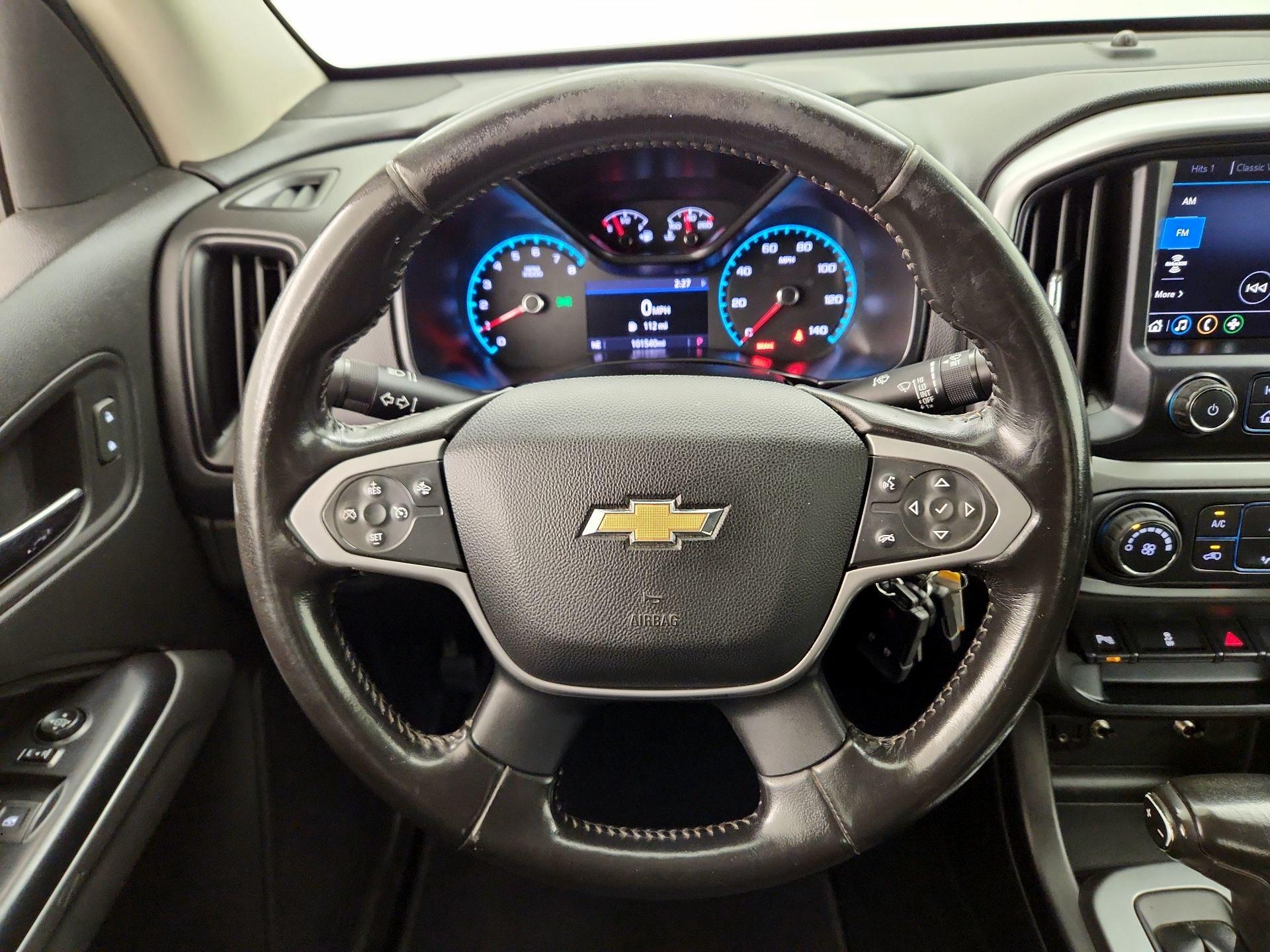 Thumbnail: 2020 Chevrolet Colorado - 10