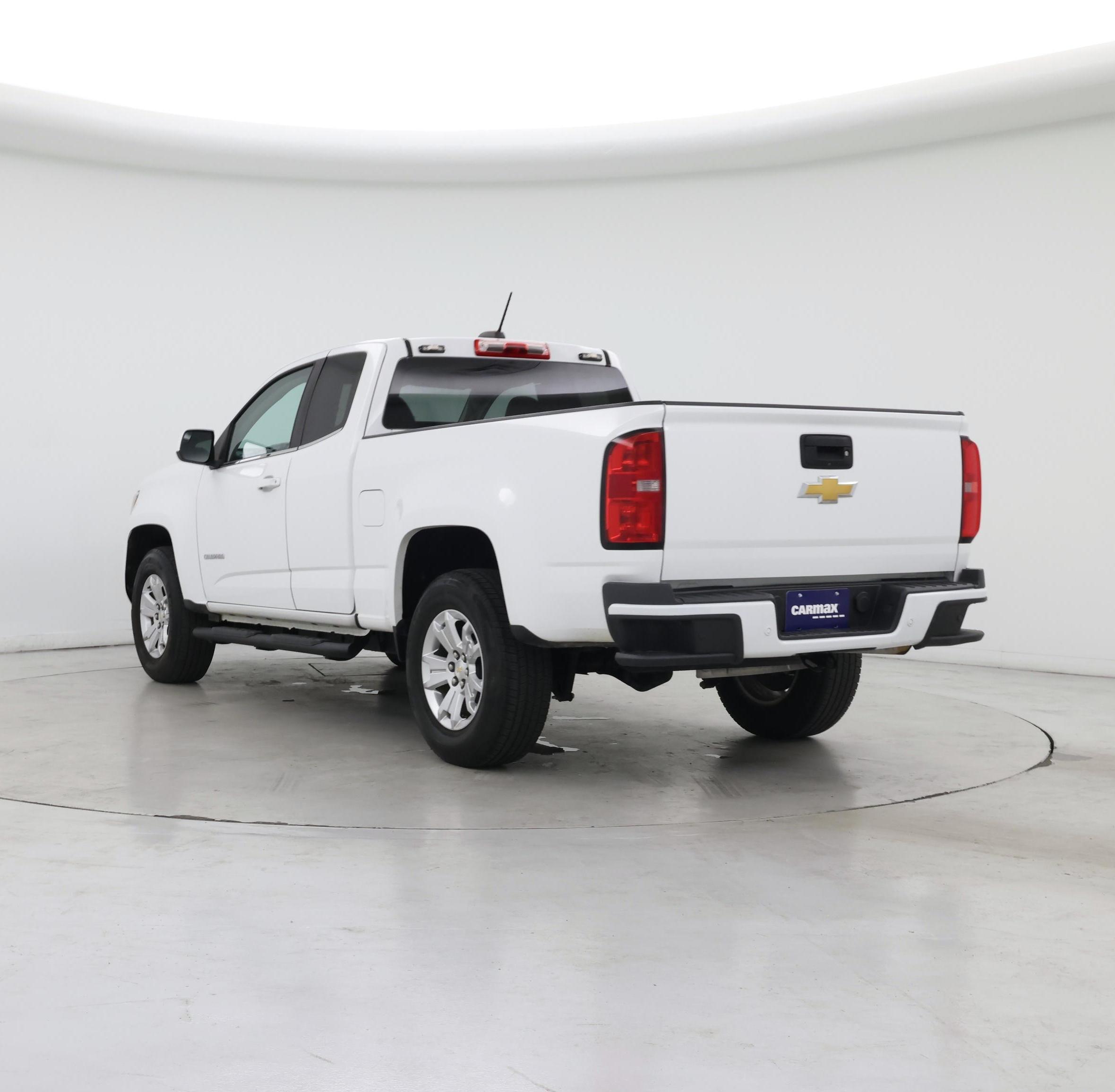 Thumbnail: 2020 Chevrolet Colorado - 2