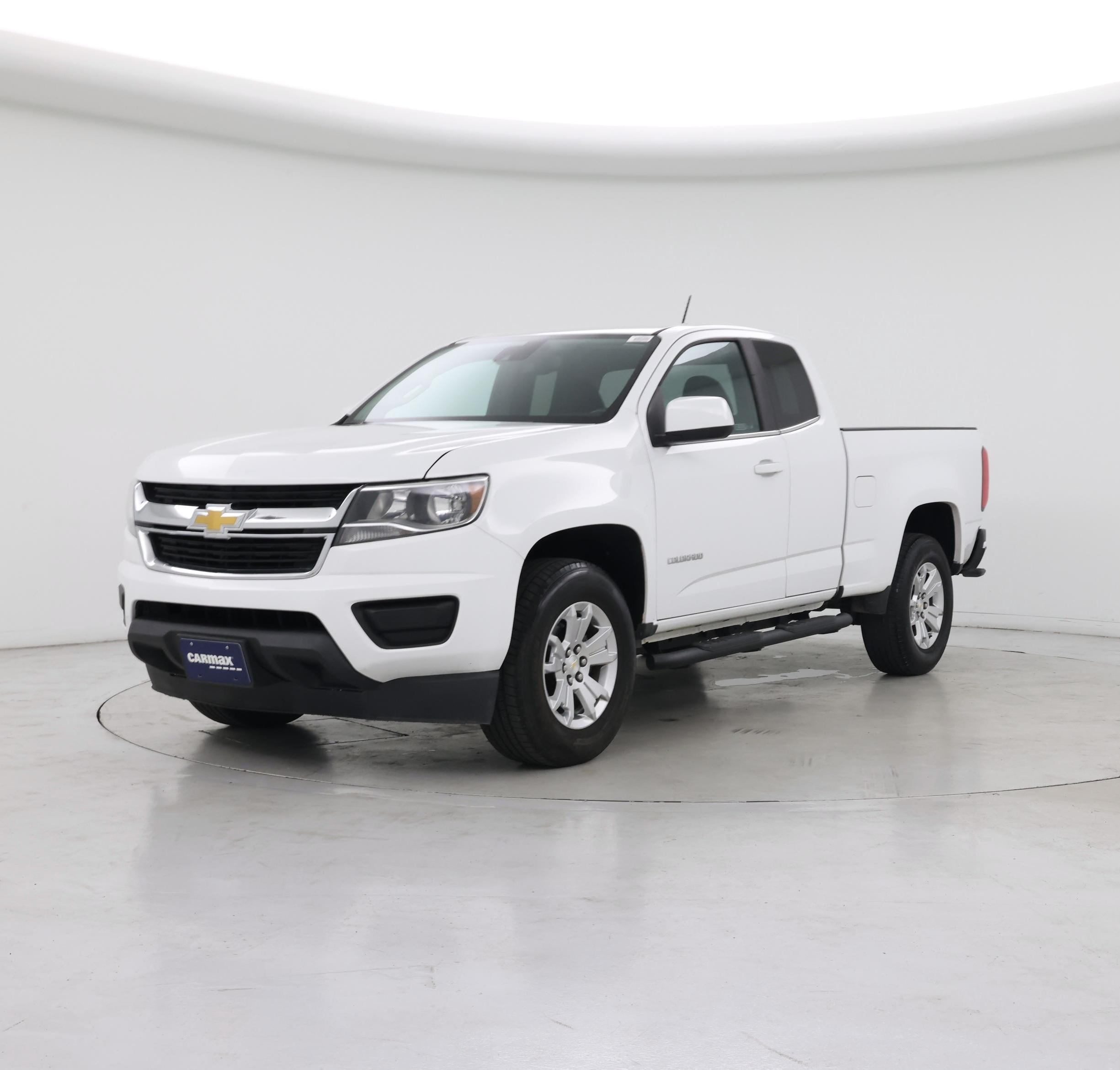 Thumbnail: 2020 Chevrolet Colorado - 4