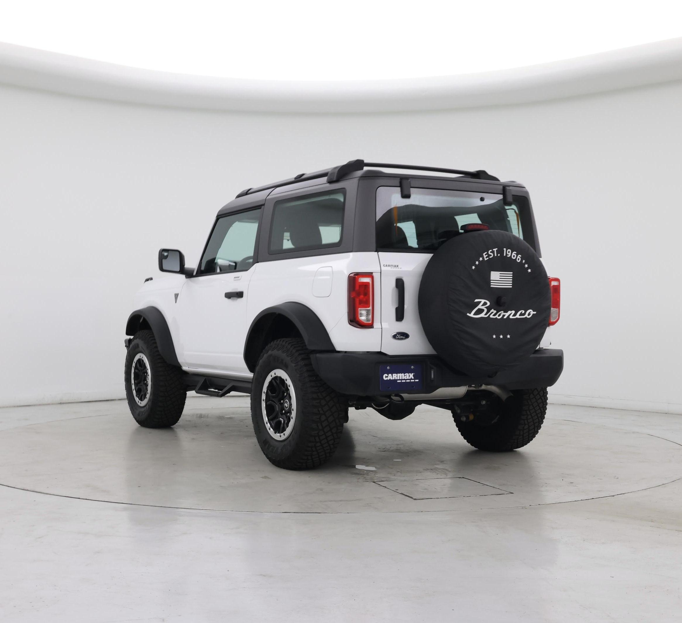 Thumbnail: 2023 Ford Bronco - 2