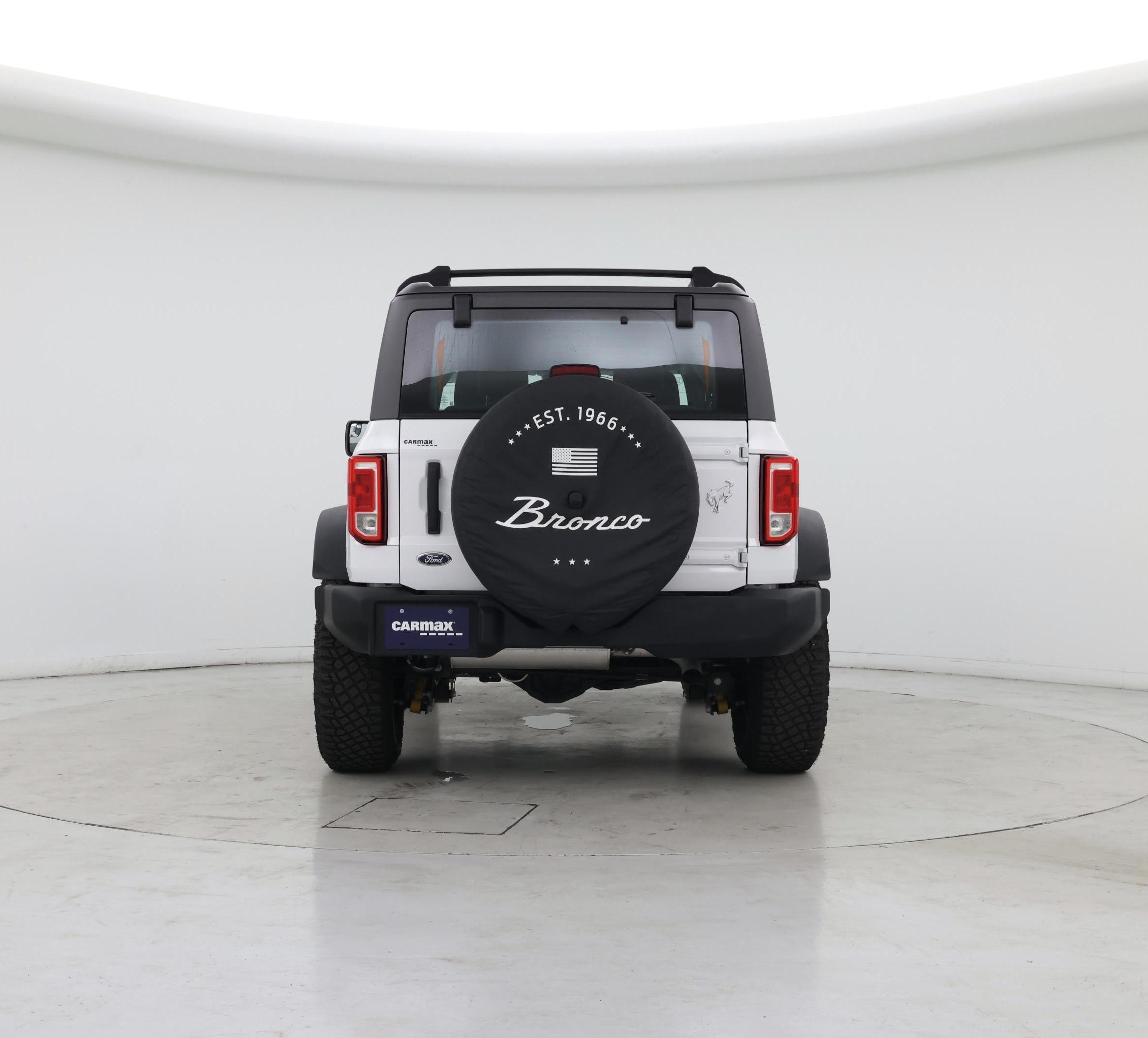 Thumbnail: 2023 Ford Bronco - 6