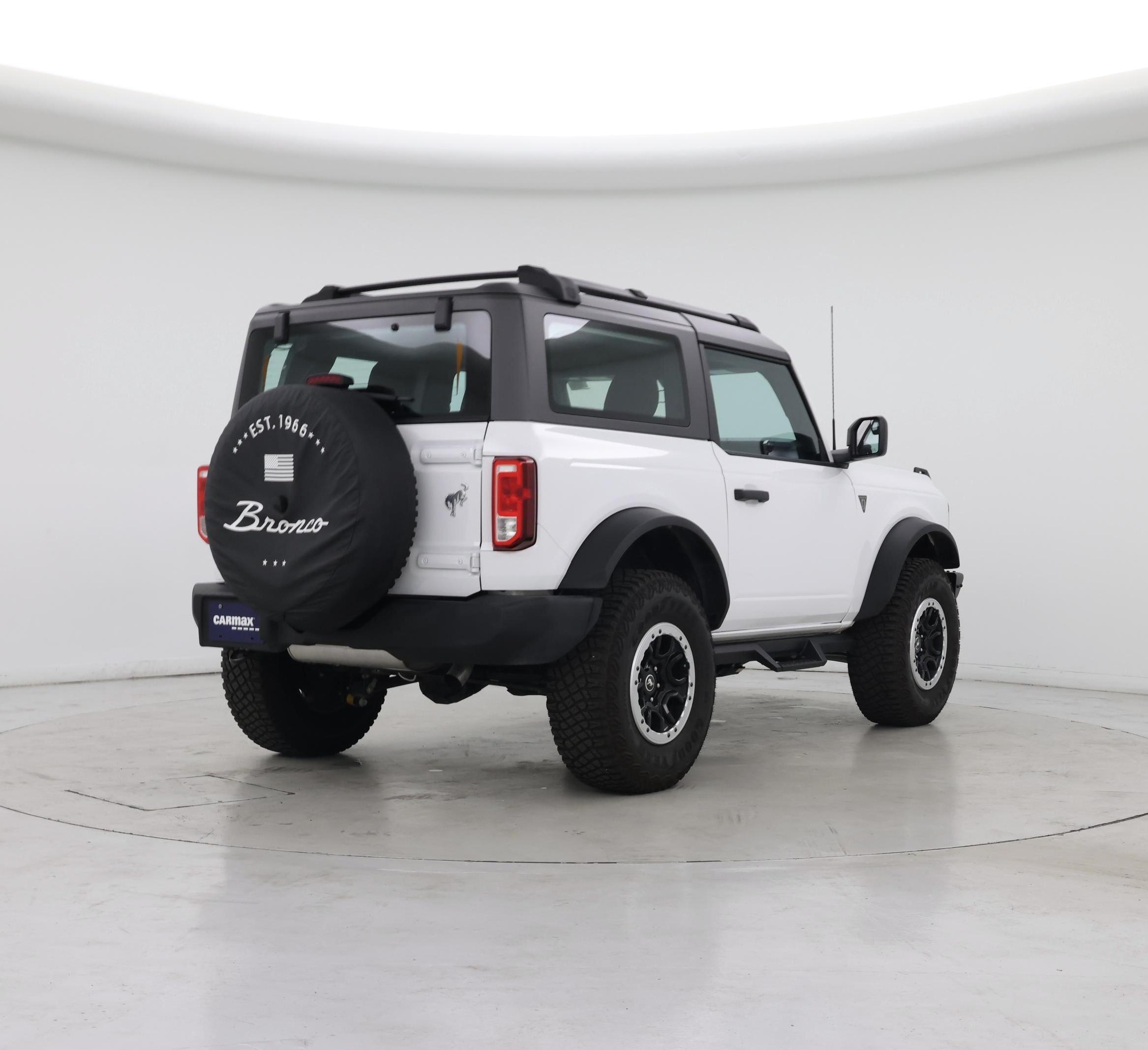Thumbnail: 2023 Ford Bronco - 8