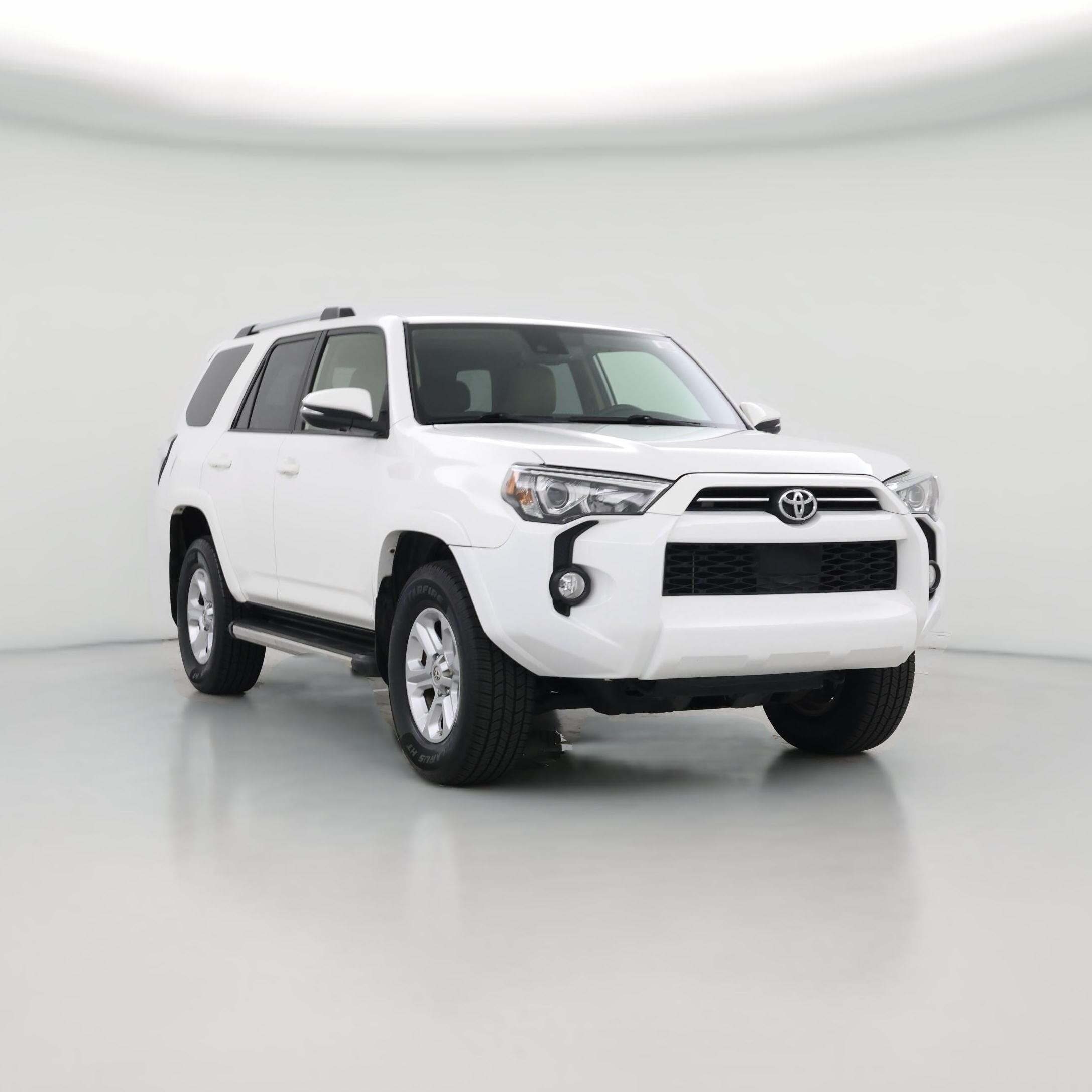 Thumbnail: 2020 Toyota 4Runner - 1