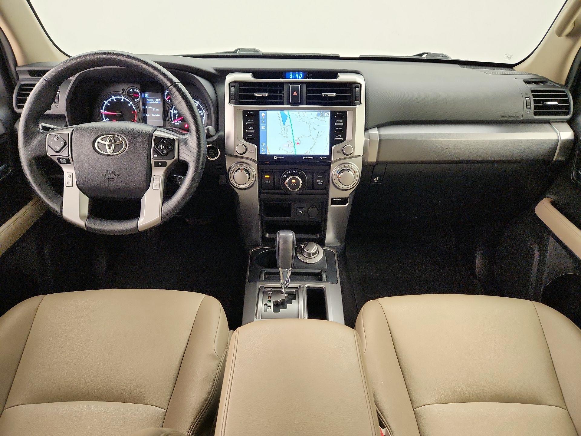 Thumbnail: 2020 Toyota 4Runner - 9