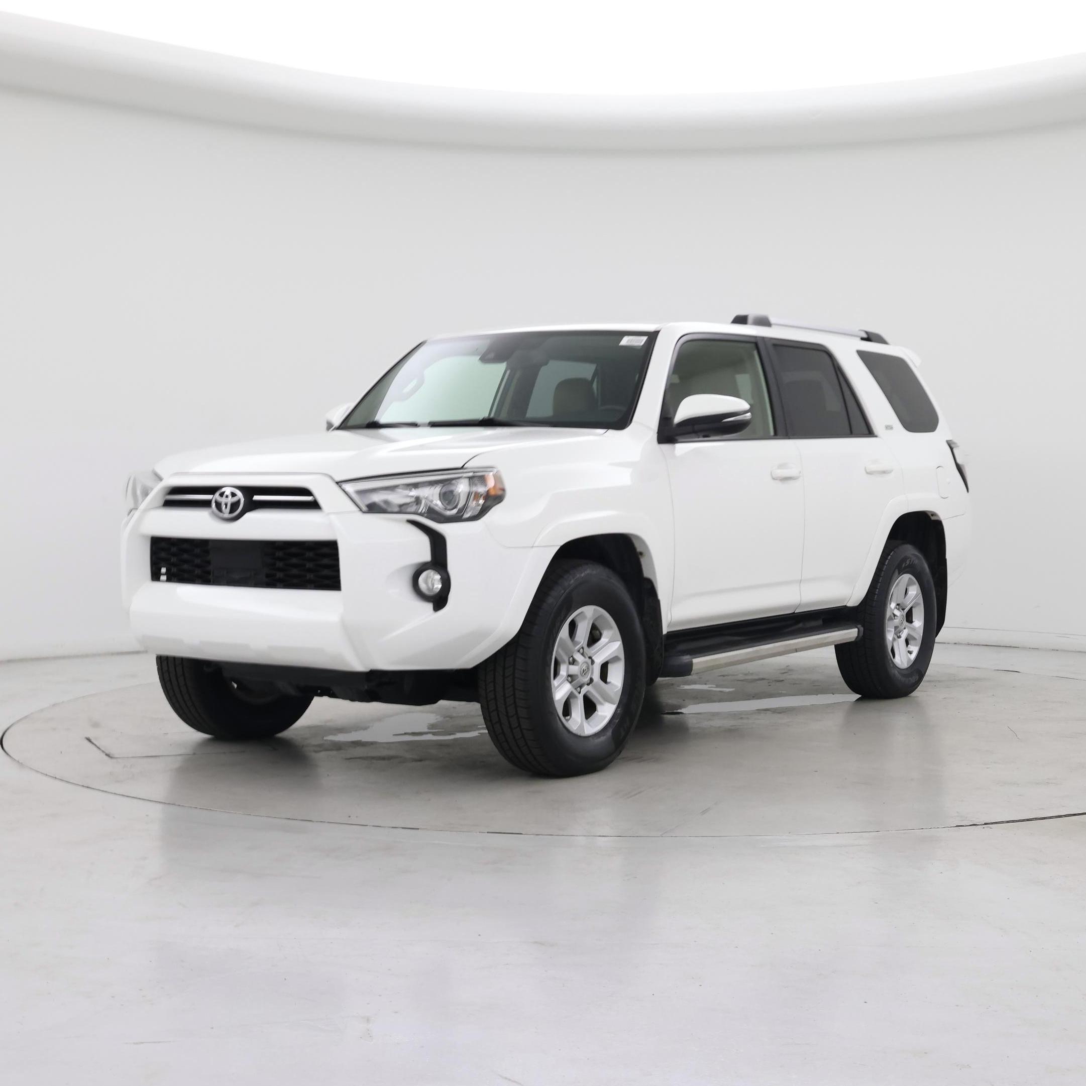 Thumbnail: 2020 Toyota 4Runner - 4