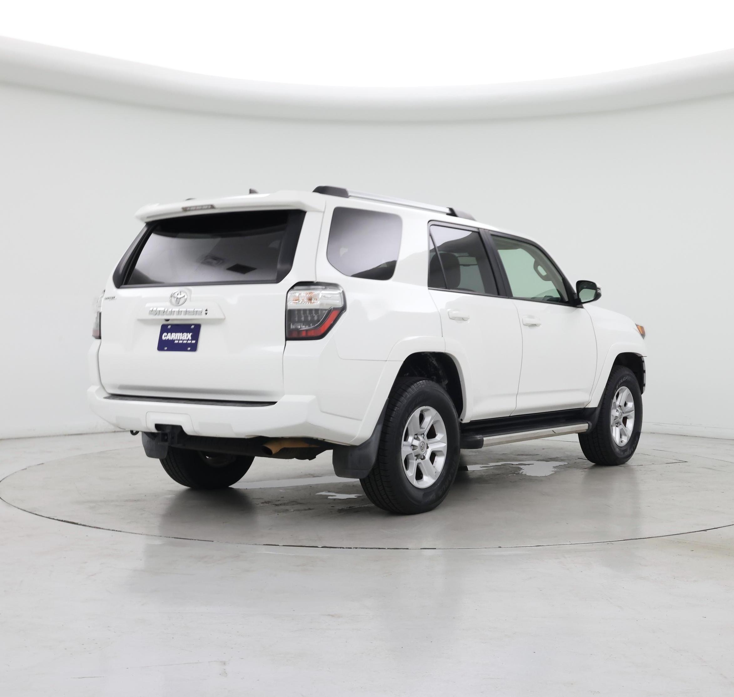 Thumbnail: 2020 Toyota 4Runner - 8