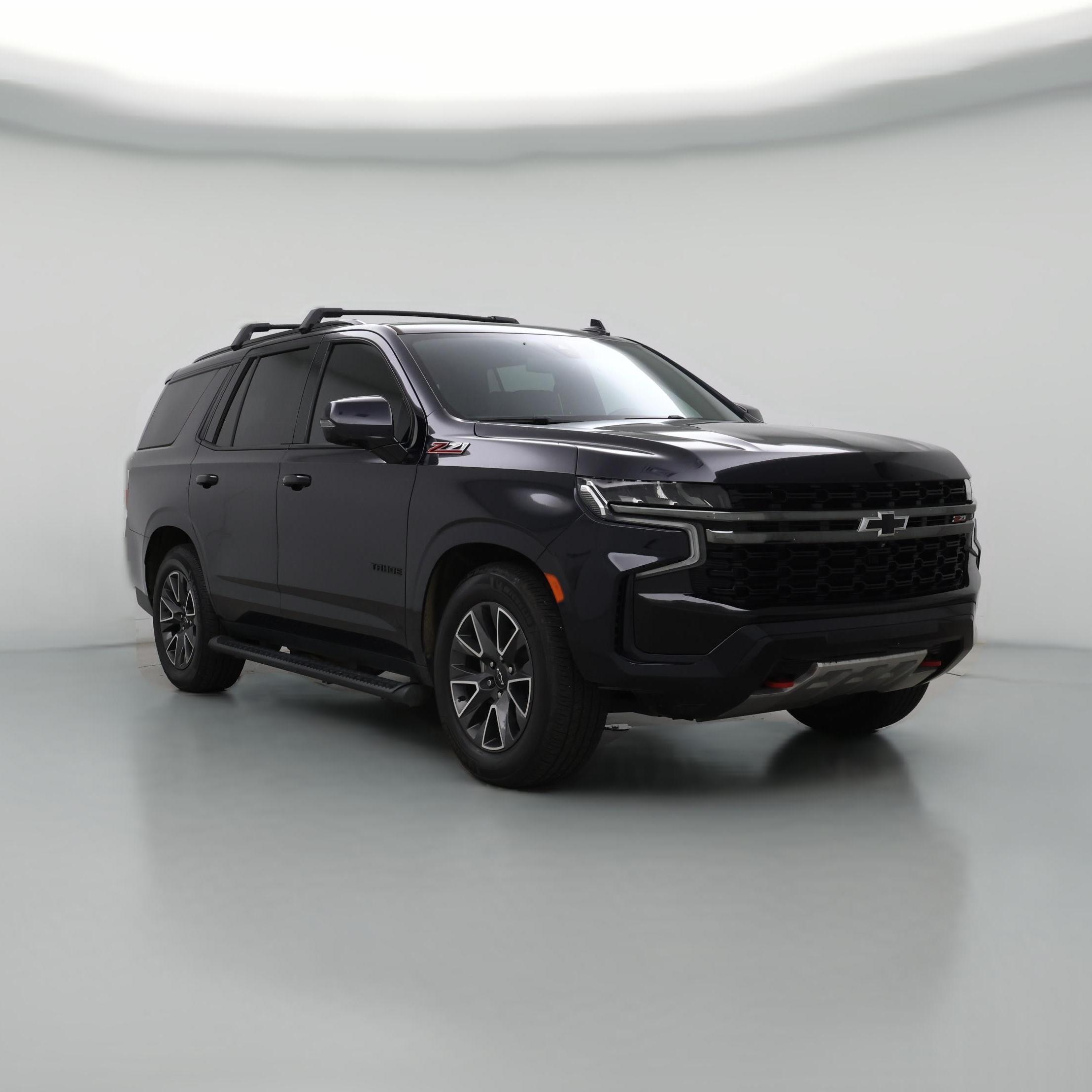 Thumbnail: 2021 Chevrolet Tahoe - 1