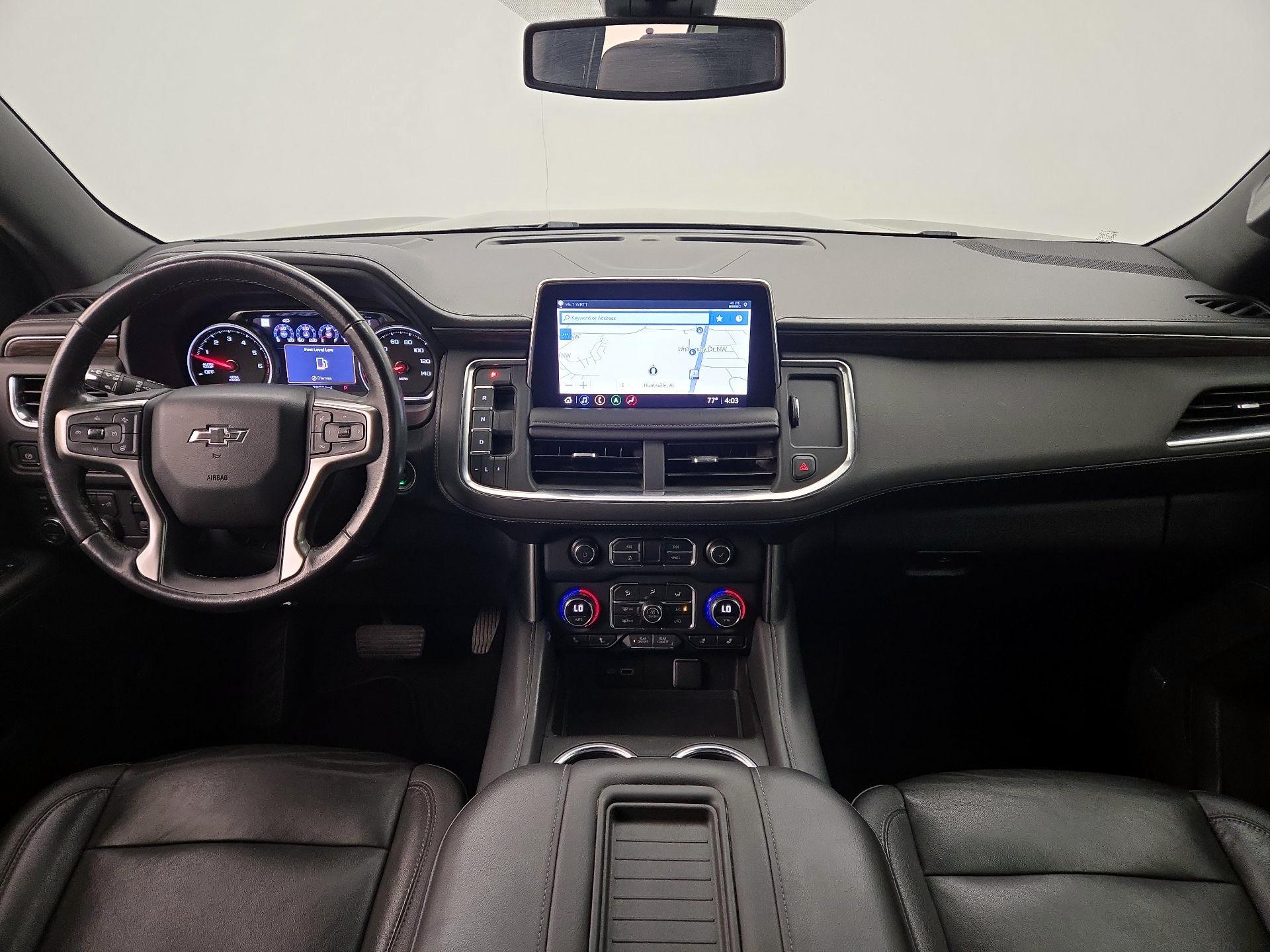 Thumbnail: 2021 Chevrolet Tahoe - 9