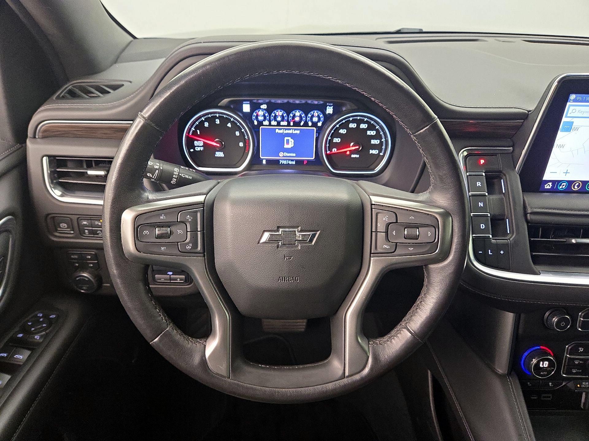 Thumbnail: 2021 Chevrolet Tahoe - 10