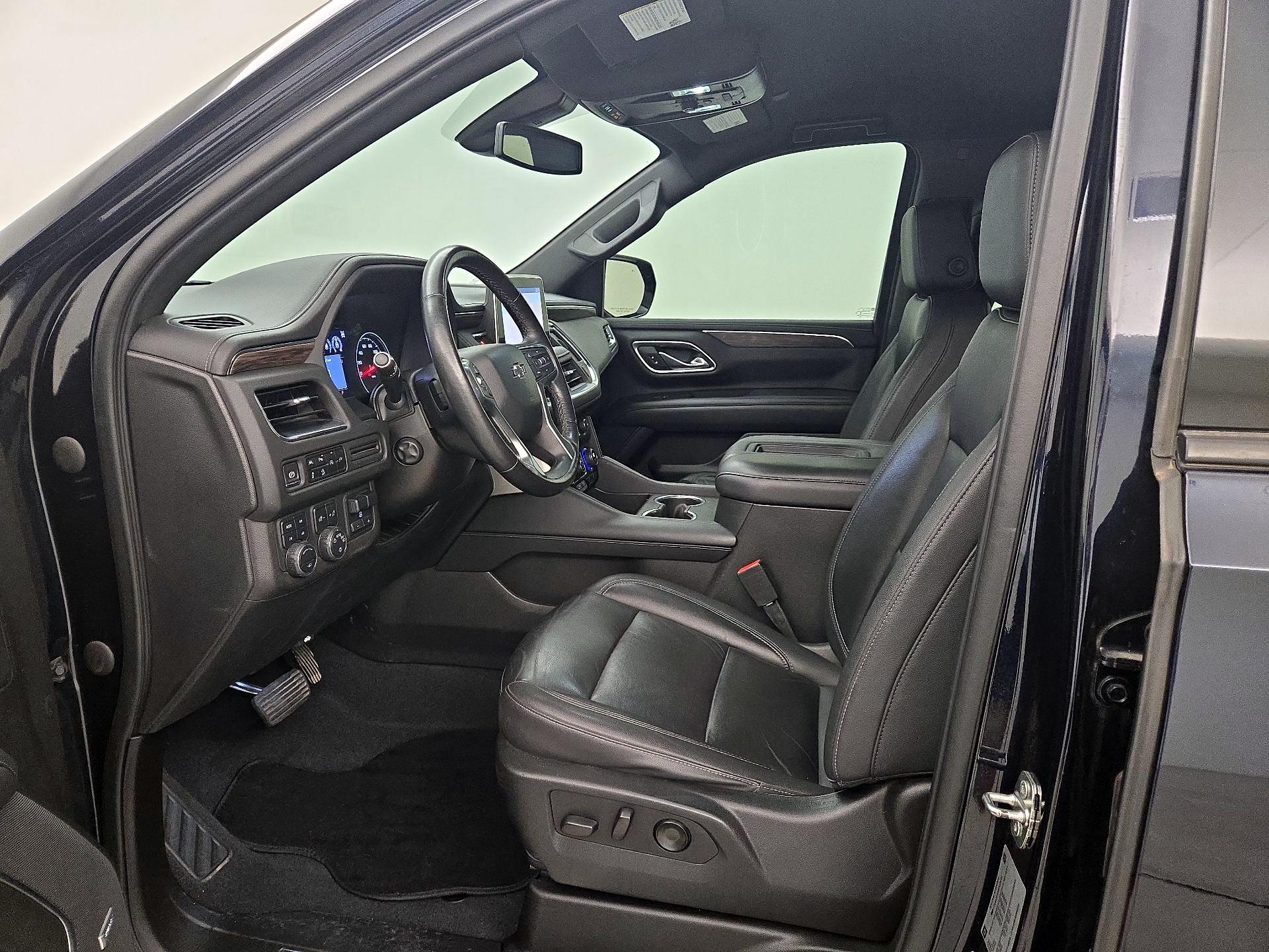 Thumbnail: 2021 Chevrolet Tahoe - 11