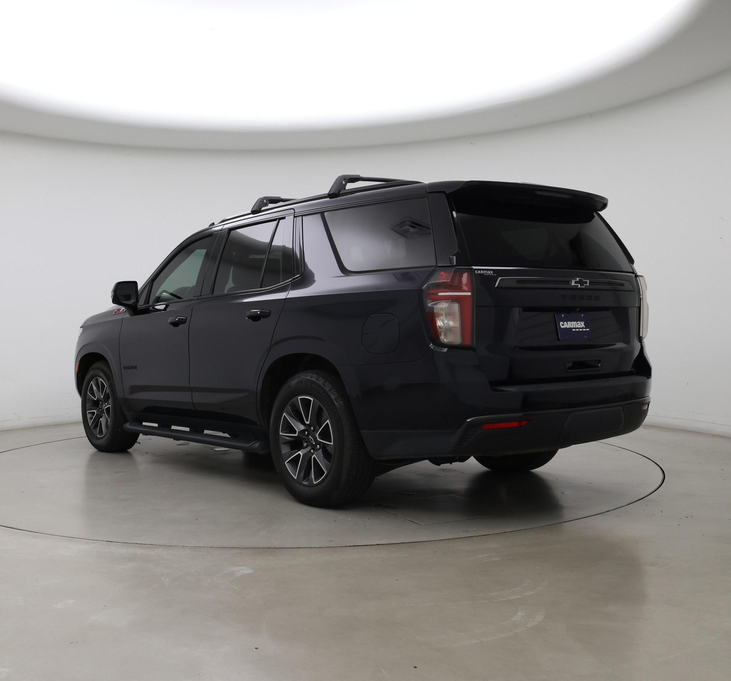 Thumbnail: 2021 Chevrolet Tahoe - 2