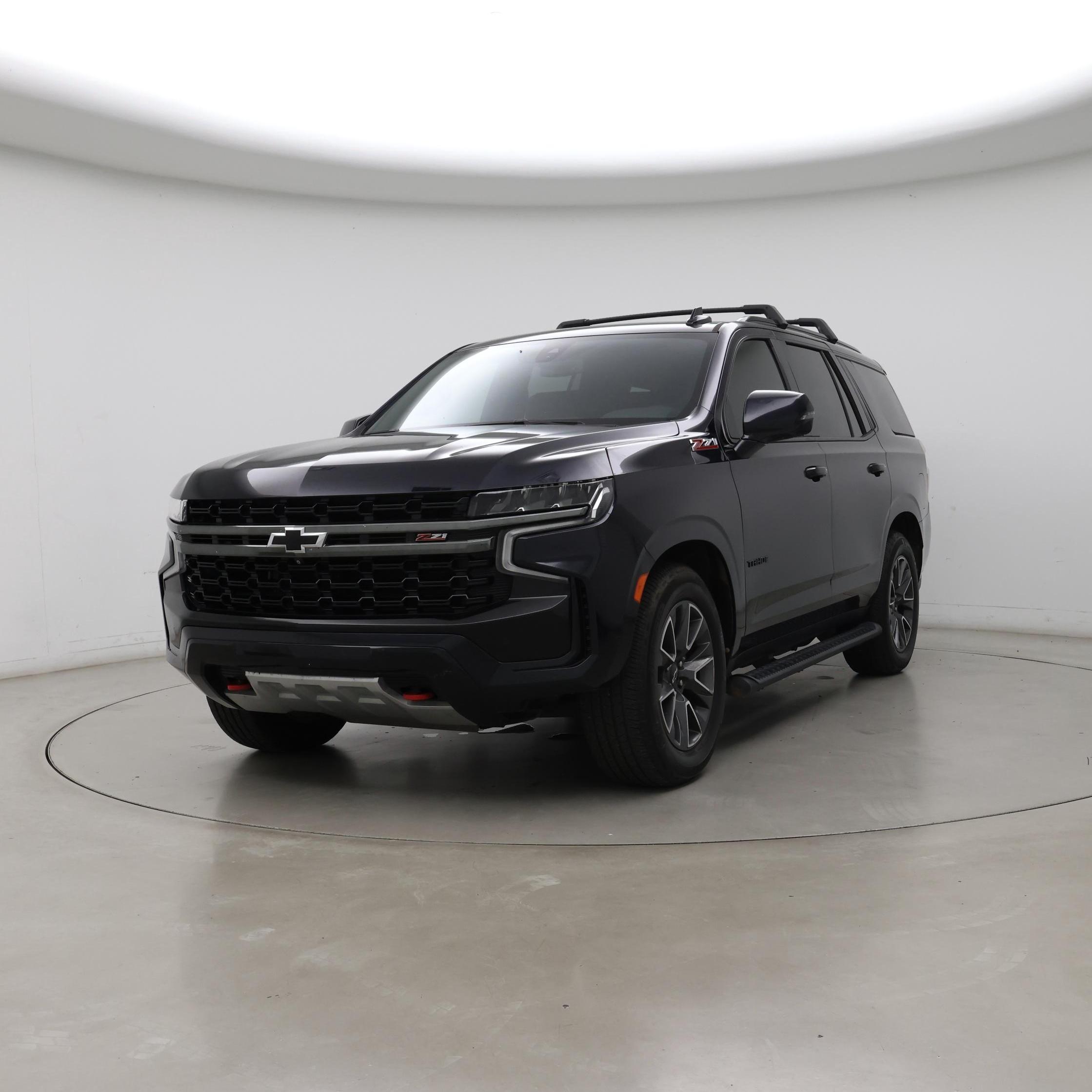 Thumbnail: 2021 Chevrolet Tahoe - 4