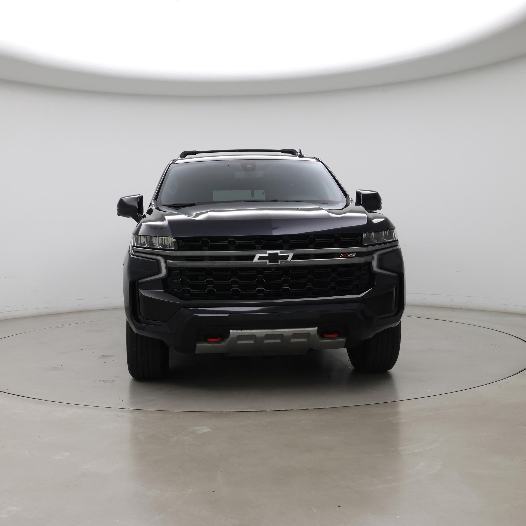 Thumbnail: 2021 Chevrolet Tahoe - 5