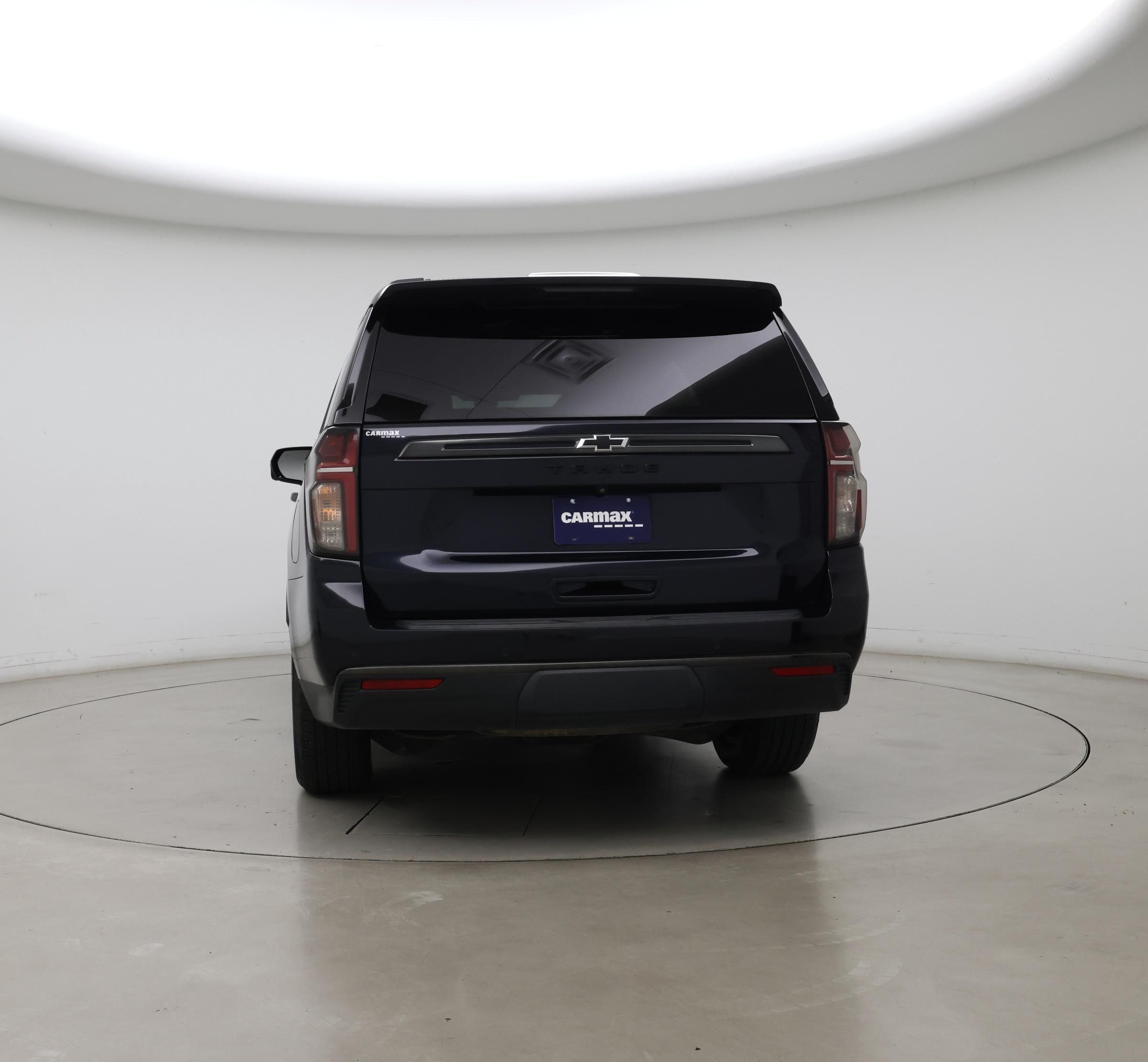 Thumbnail: 2021 Chevrolet Tahoe - 6