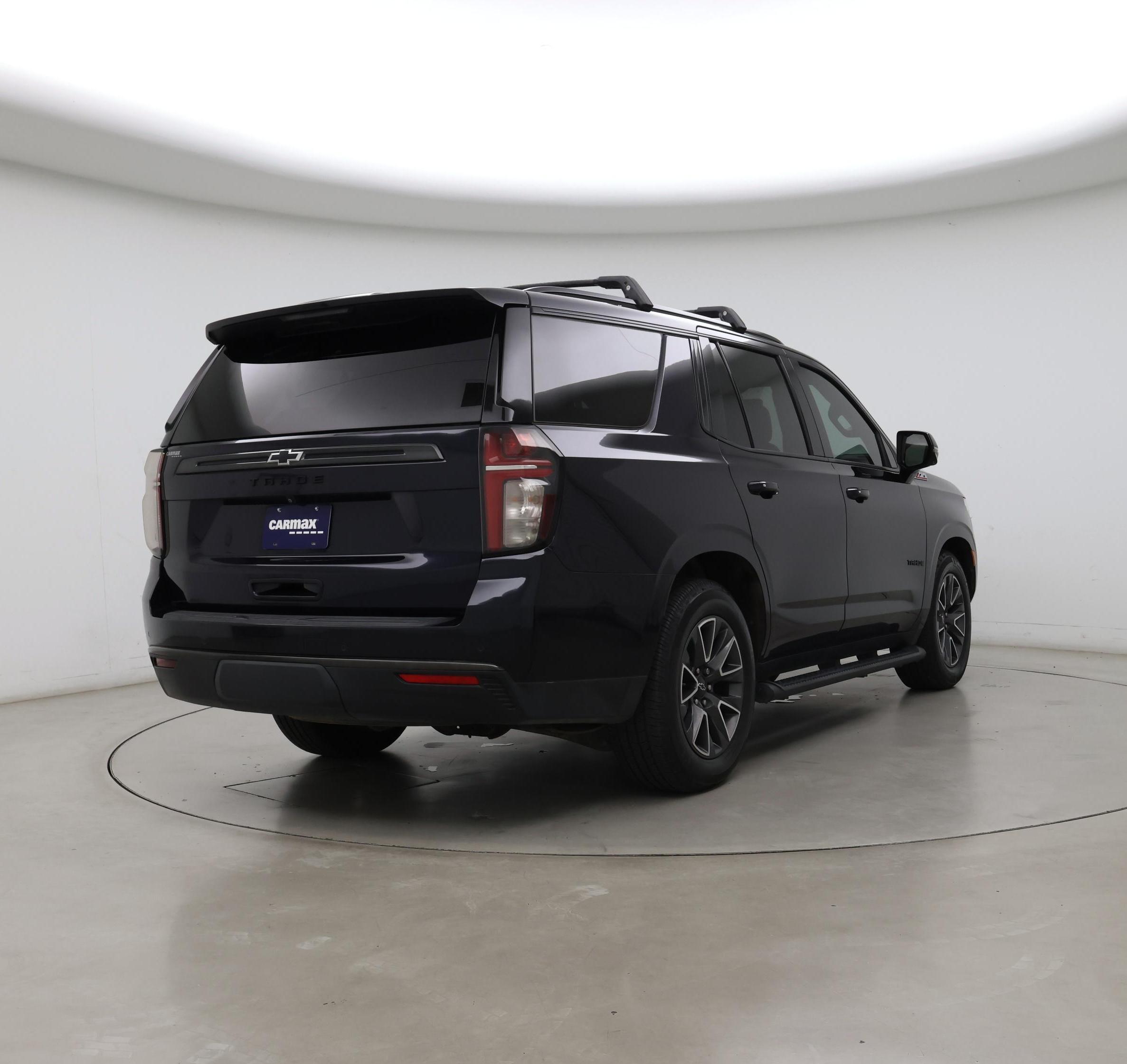 Thumbnail: 2021 Chevrolet Tahoe - 8