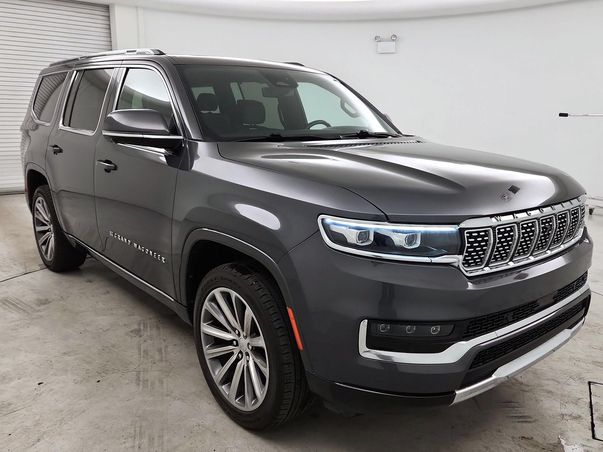 Thumbnail: 2022 Jeep Grand Wagoneer - 1