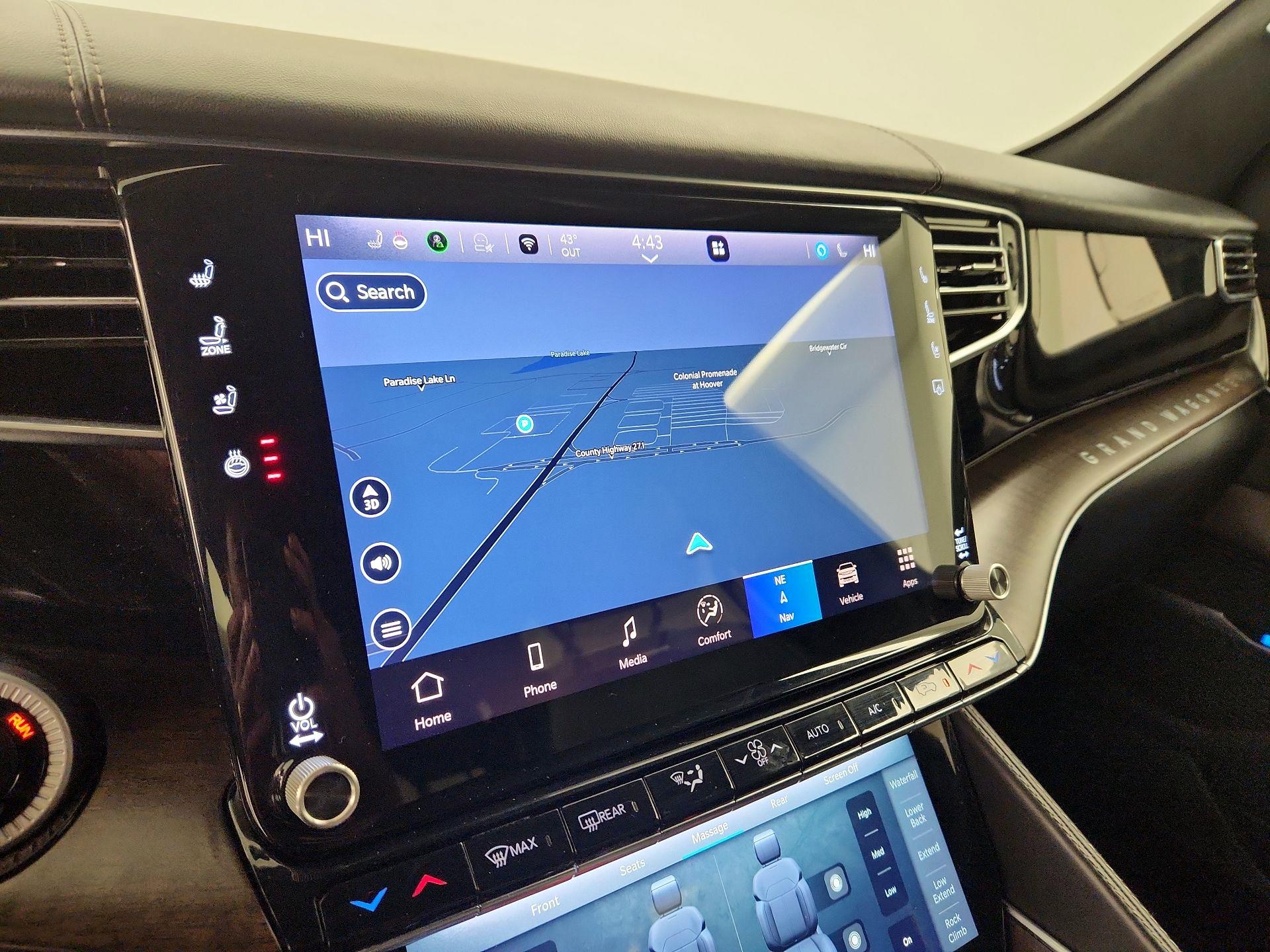 Thumbnail: 2022 Jeep Grand Wagoneer - 12