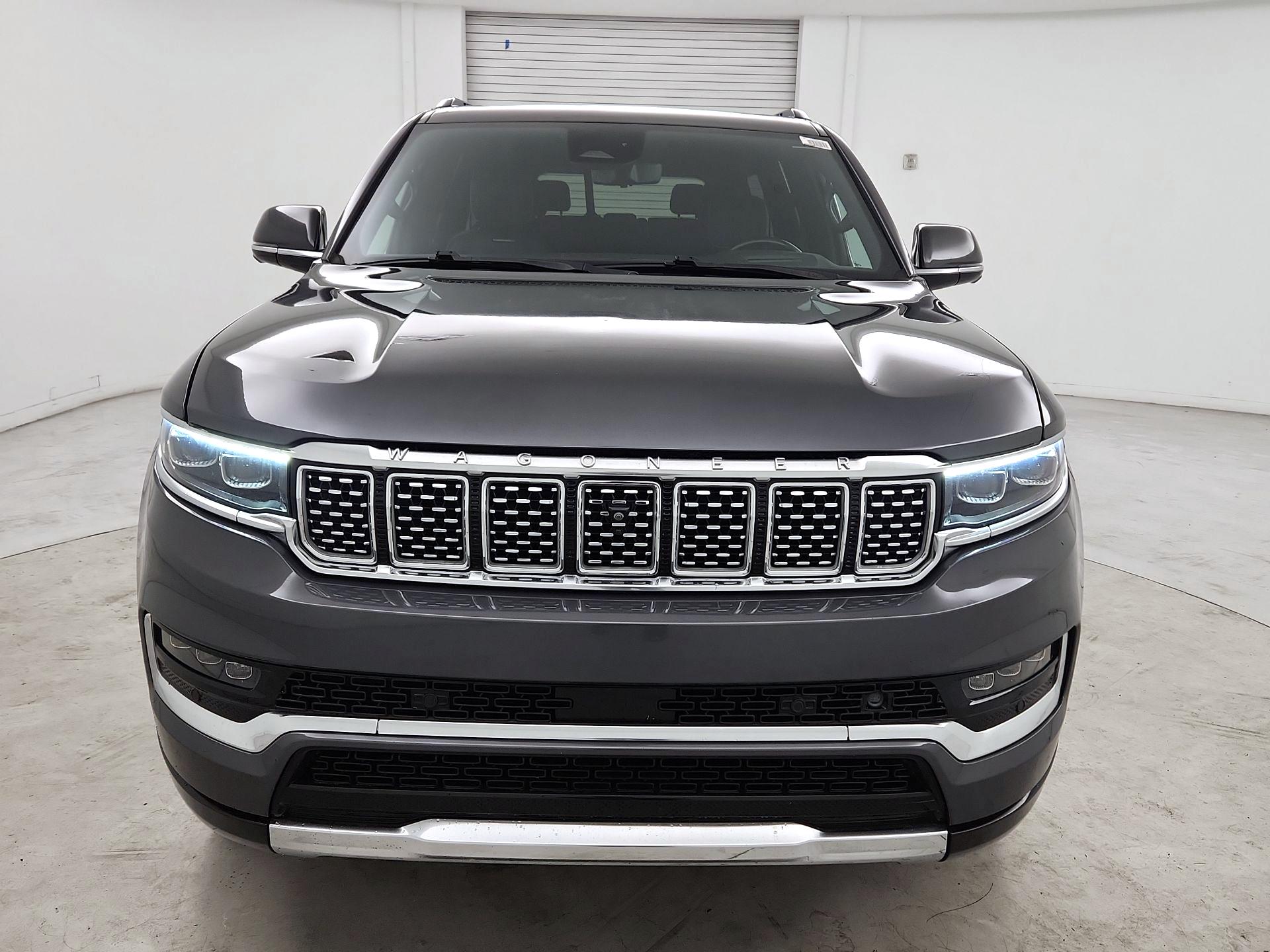 Thumbnail: 2022 Jeep Grand Wagoneer - 2