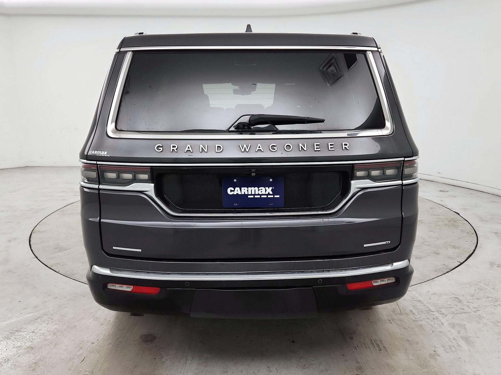 Thumbnail: 2022 Jeep Grand Wagoneer - 6
