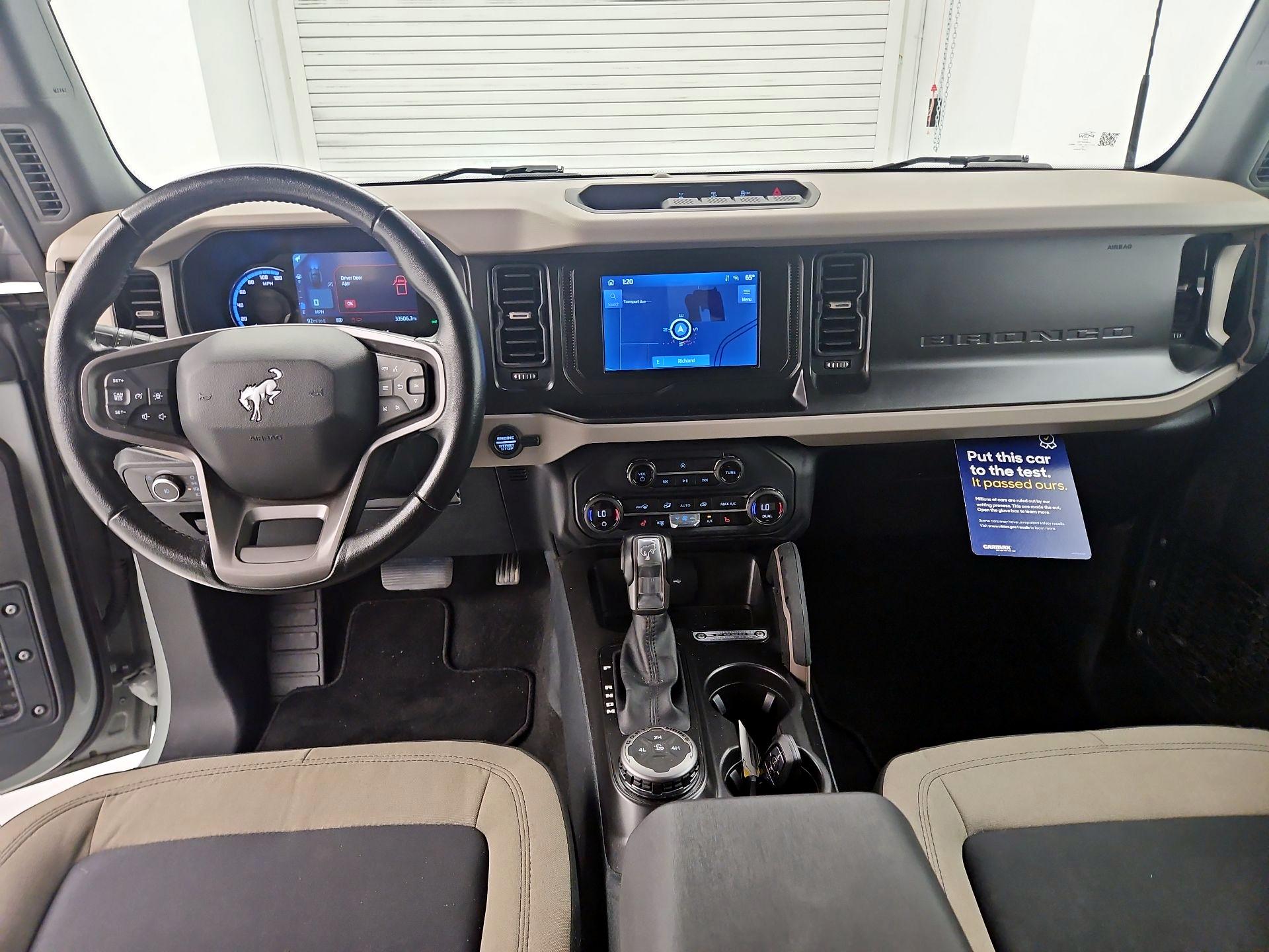 Thumbnail: 2023 Ford Bronco - 9