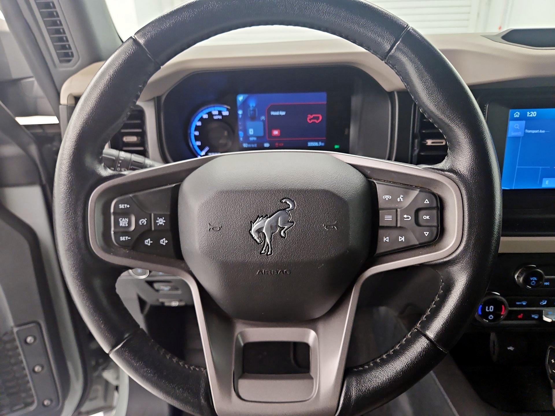 Thumbnail: 2023 Ford Bronco - 10