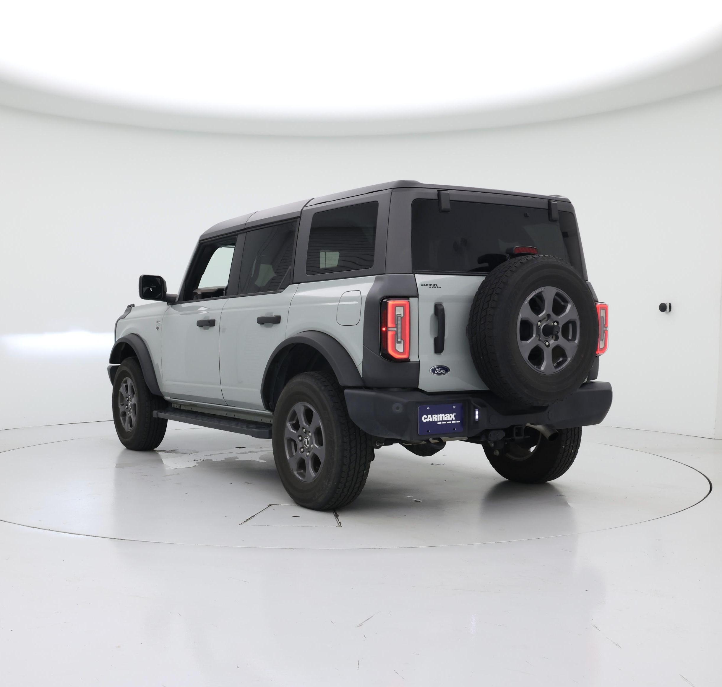 Thumbnail: 2023 Ford Bronco - 2