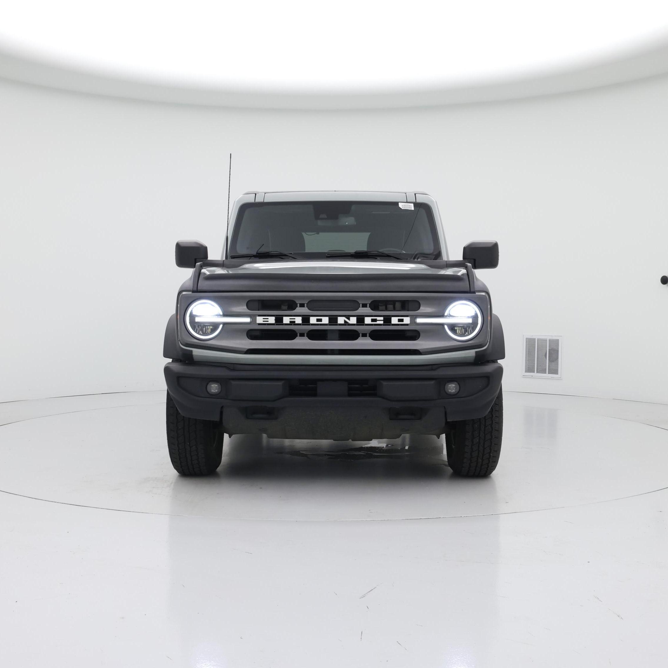 Thumbnail: 2023 Ford Bronco - 5