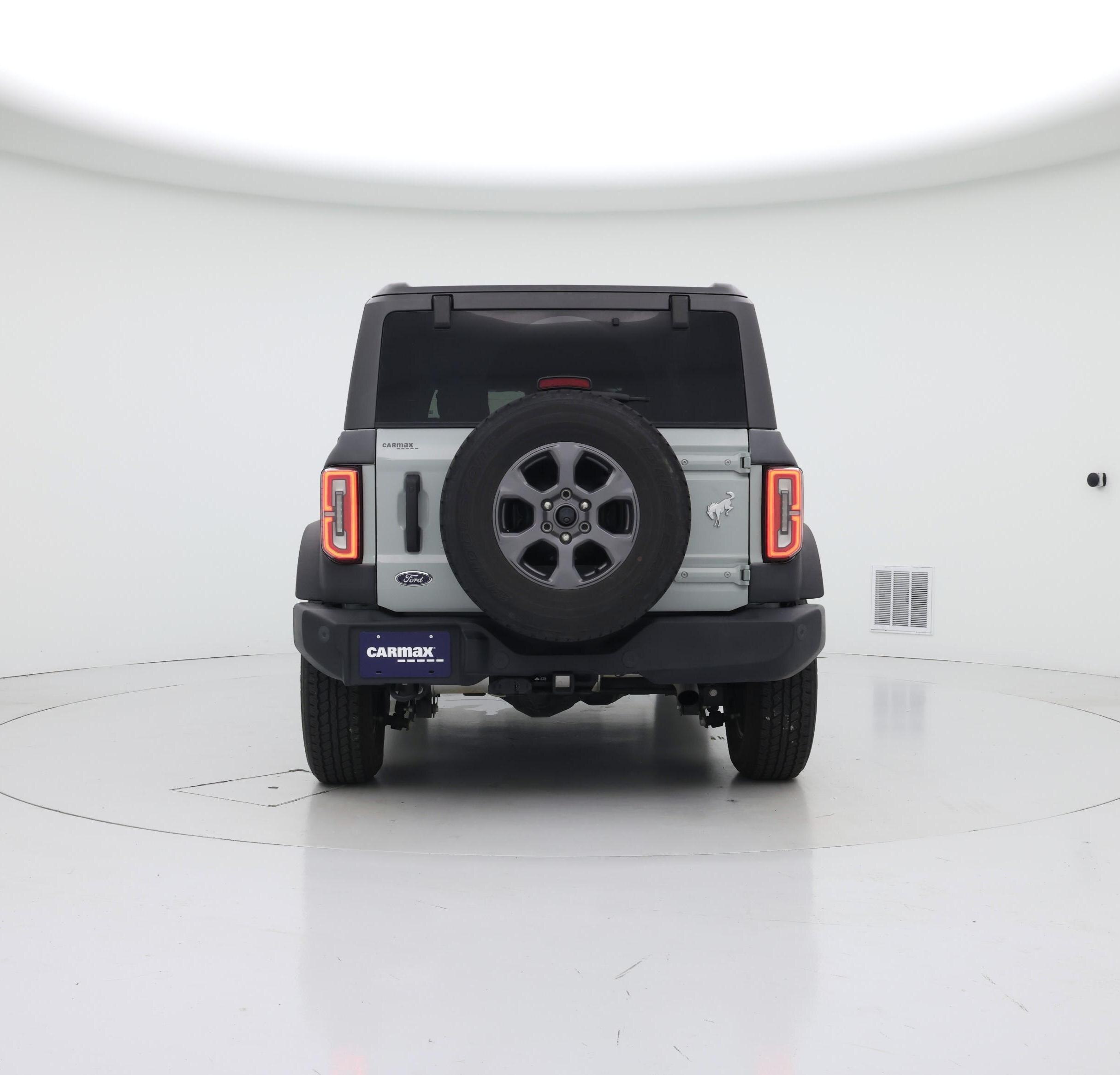 Thumbnail: 2023 Ford Bronco - 6