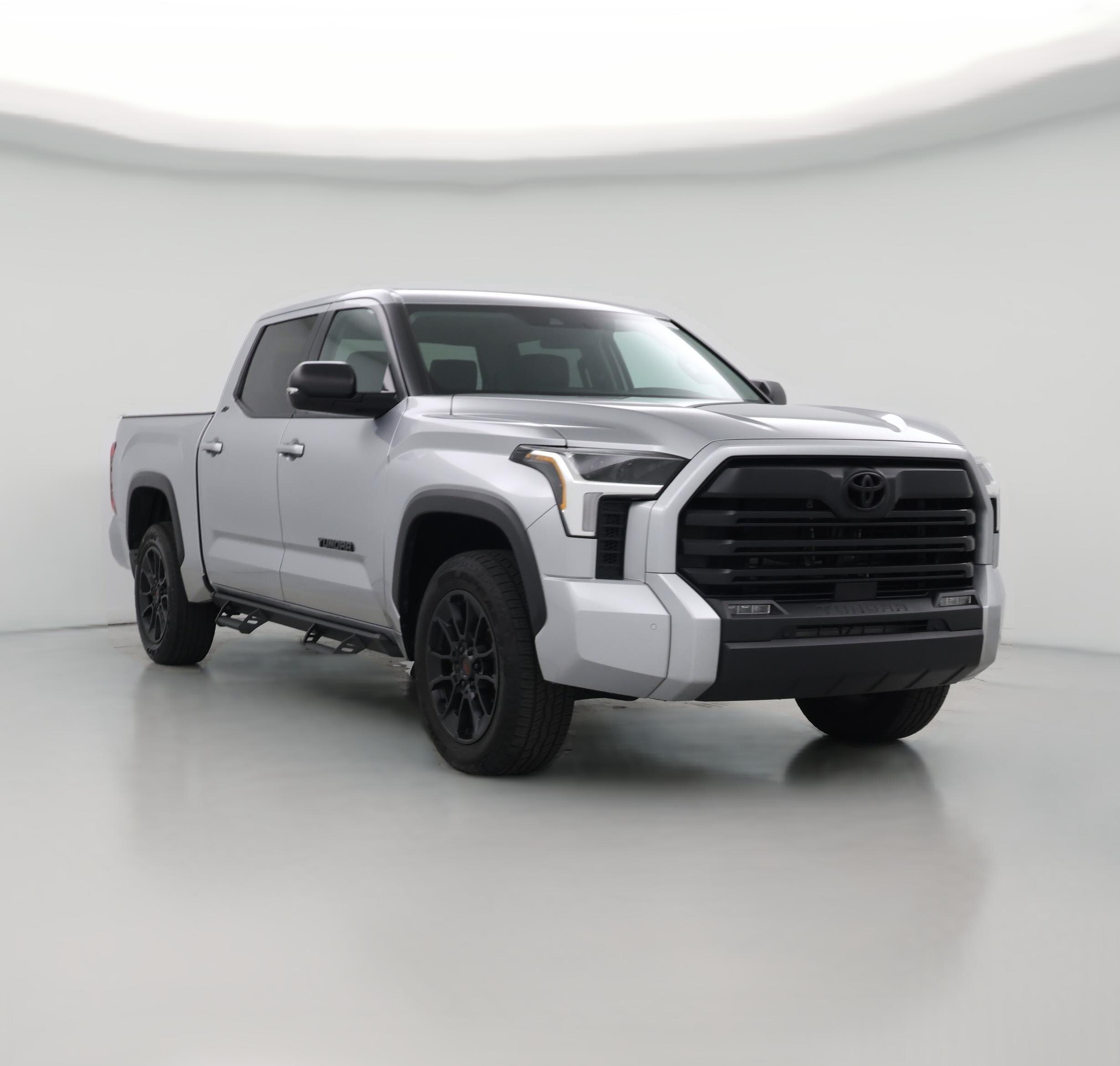Thumbnail: 2024 Toyota Tundra - 1