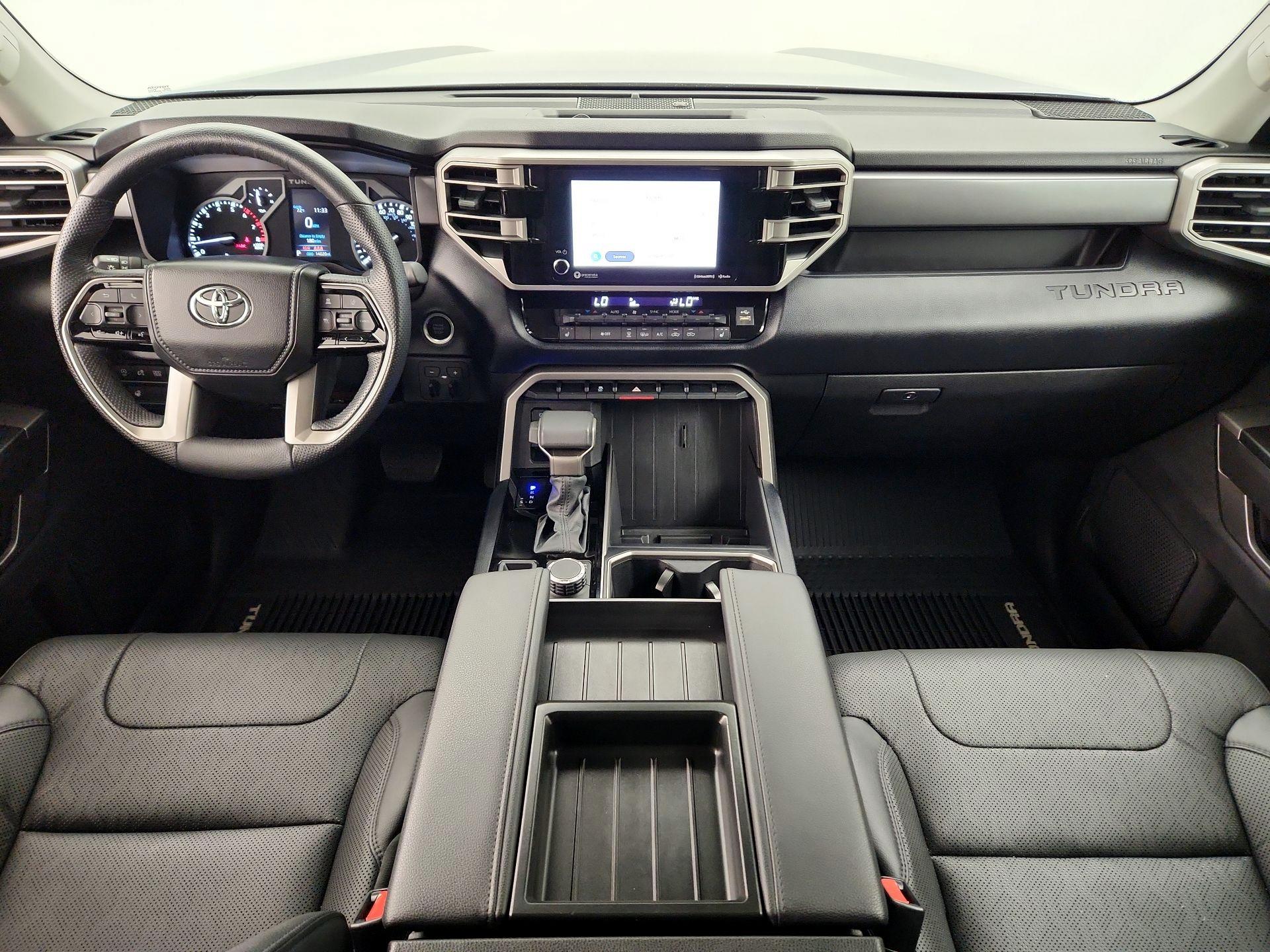 Thumbnail: 2024 Toyota Tundra - 9