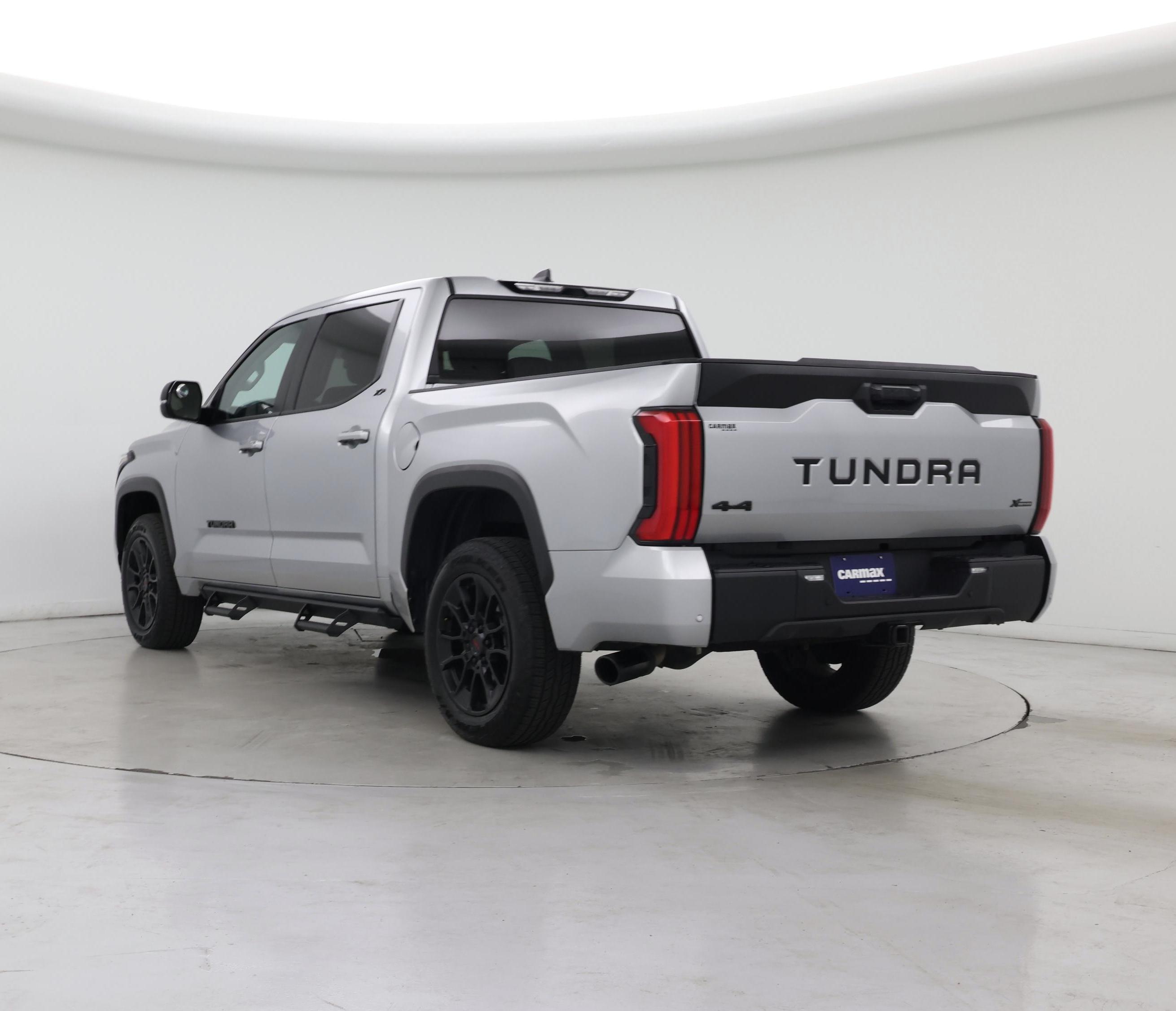 Thumbnail: 2024 Toyota Tundra - 2