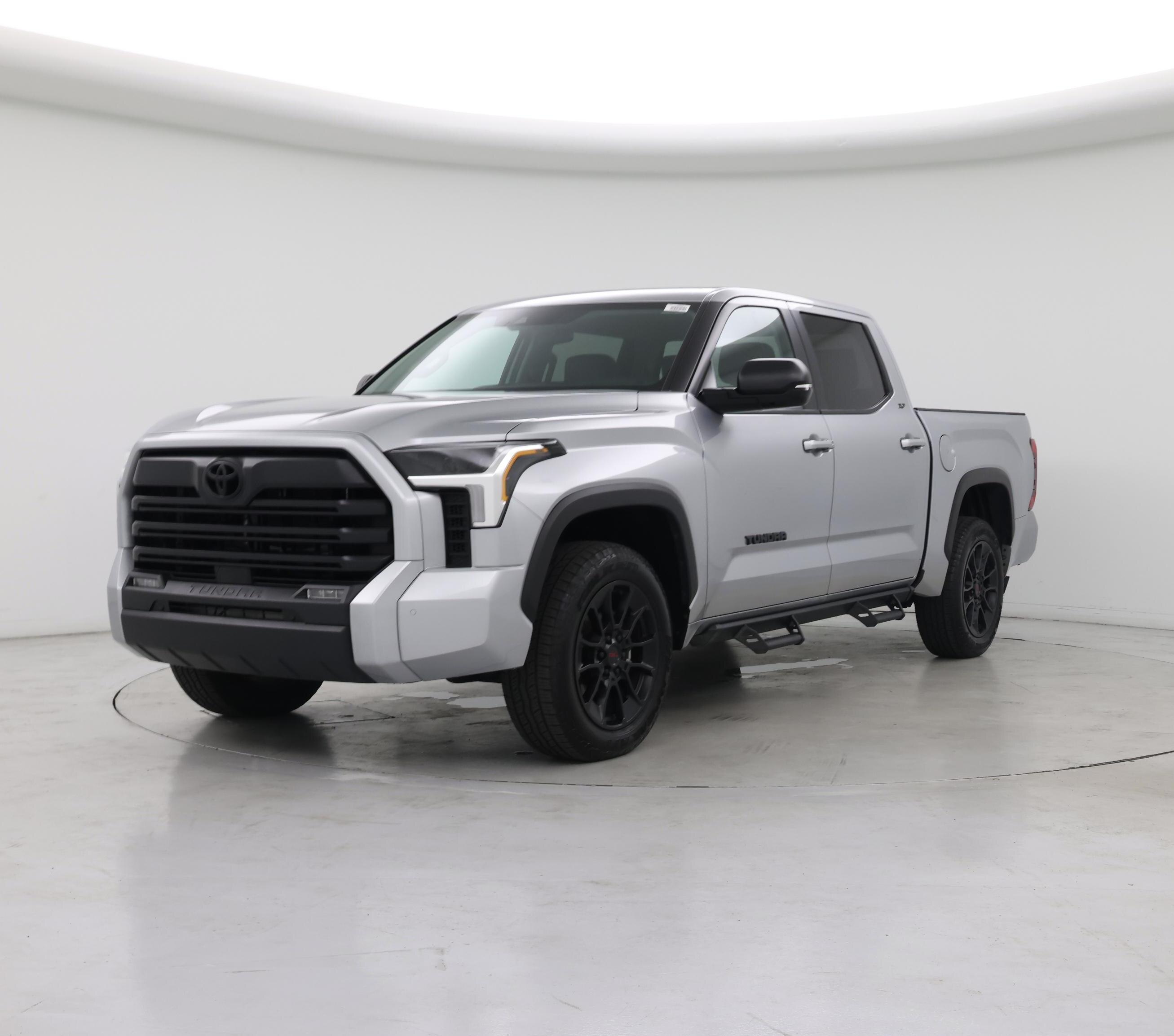 Thumbnail: 2024 Toyota Tundra - 4