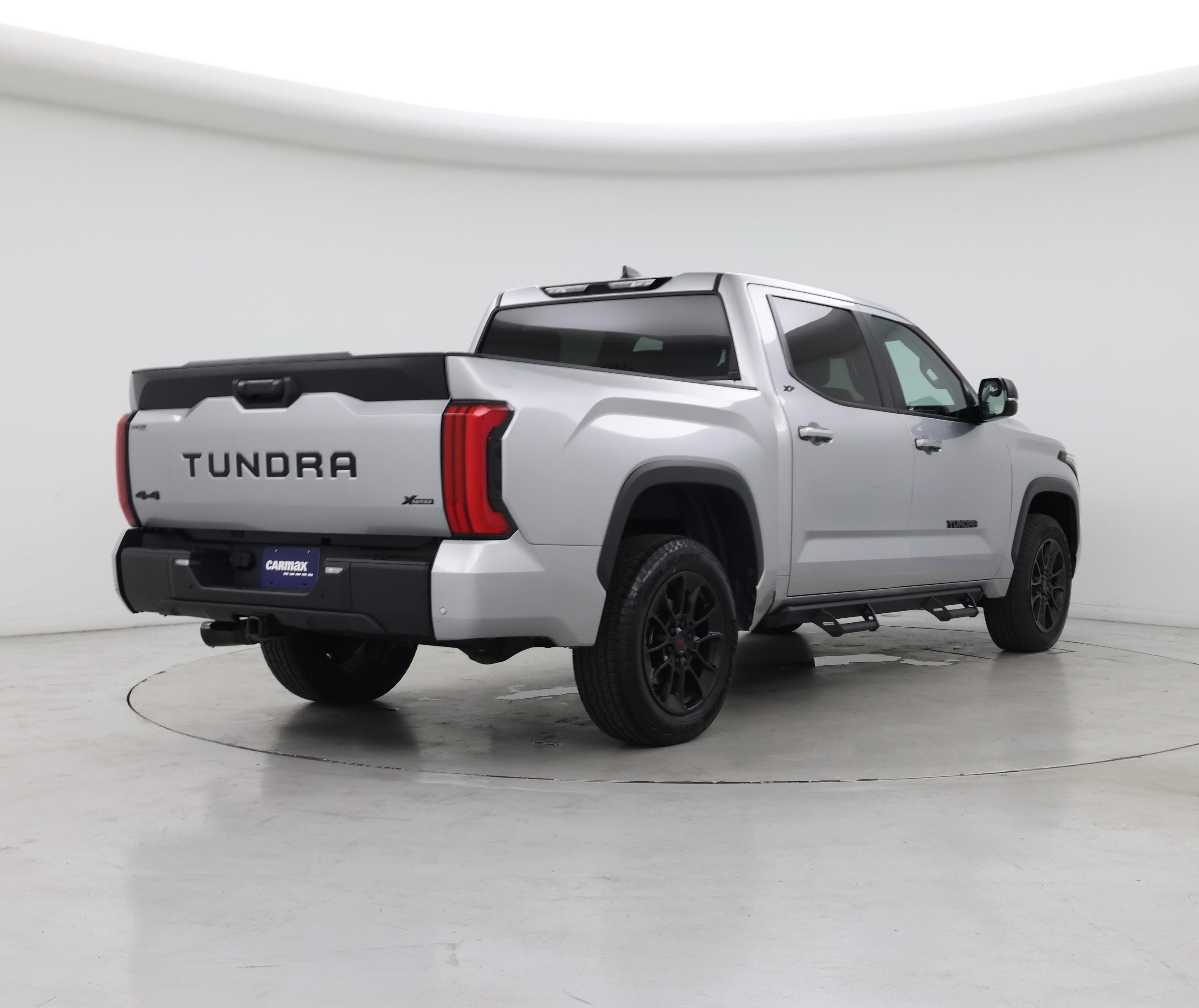 Thumbnail: 2024 Toyota Tundra - 8