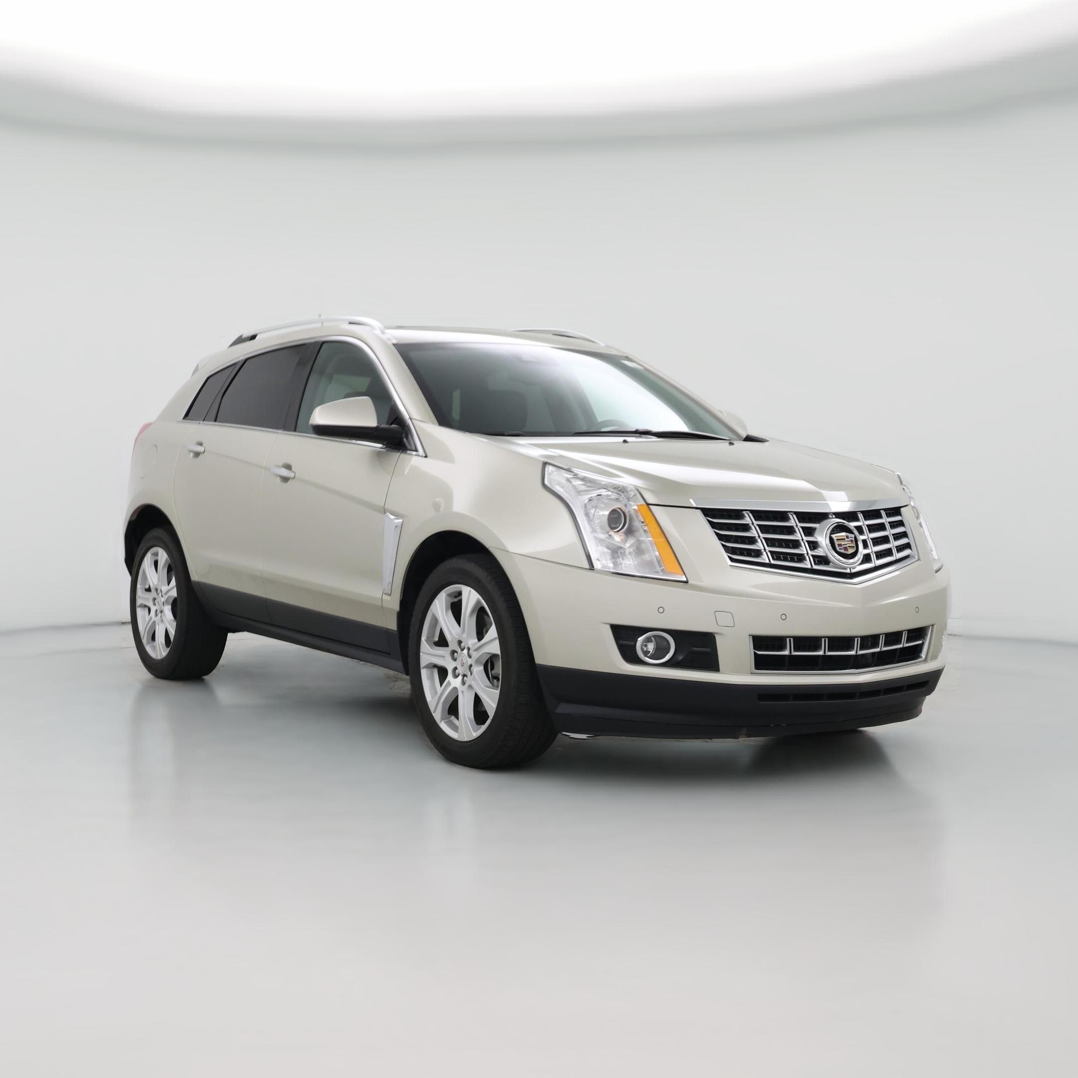 Thumbnail: 2015 Cadillac SRX - 1