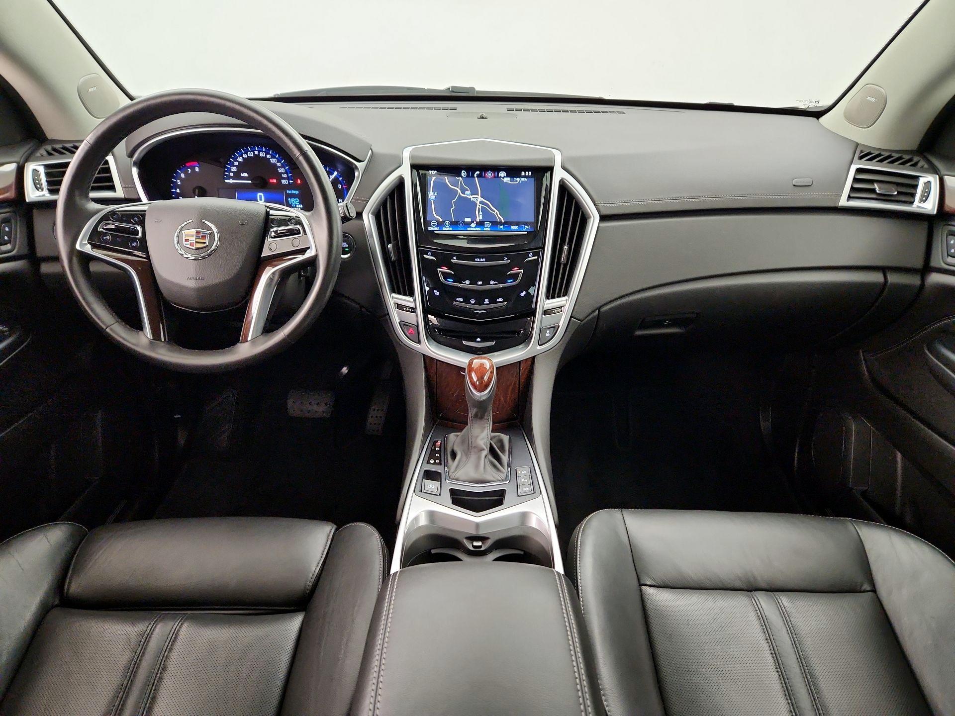 Thumbnail: 2015 Cadillac SRX - 9