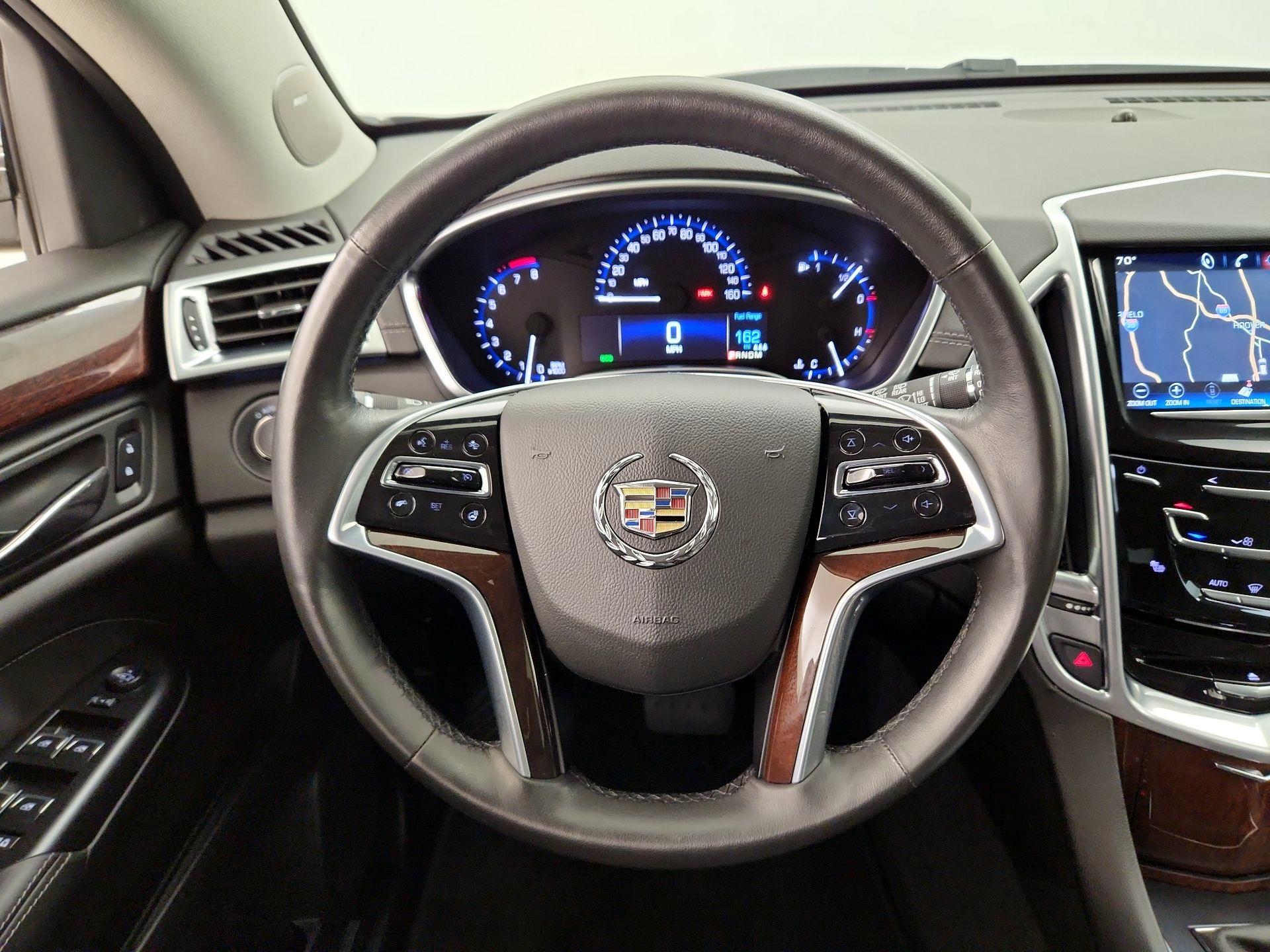 Thumbnail: 2015 Cadillac SRX - 10
