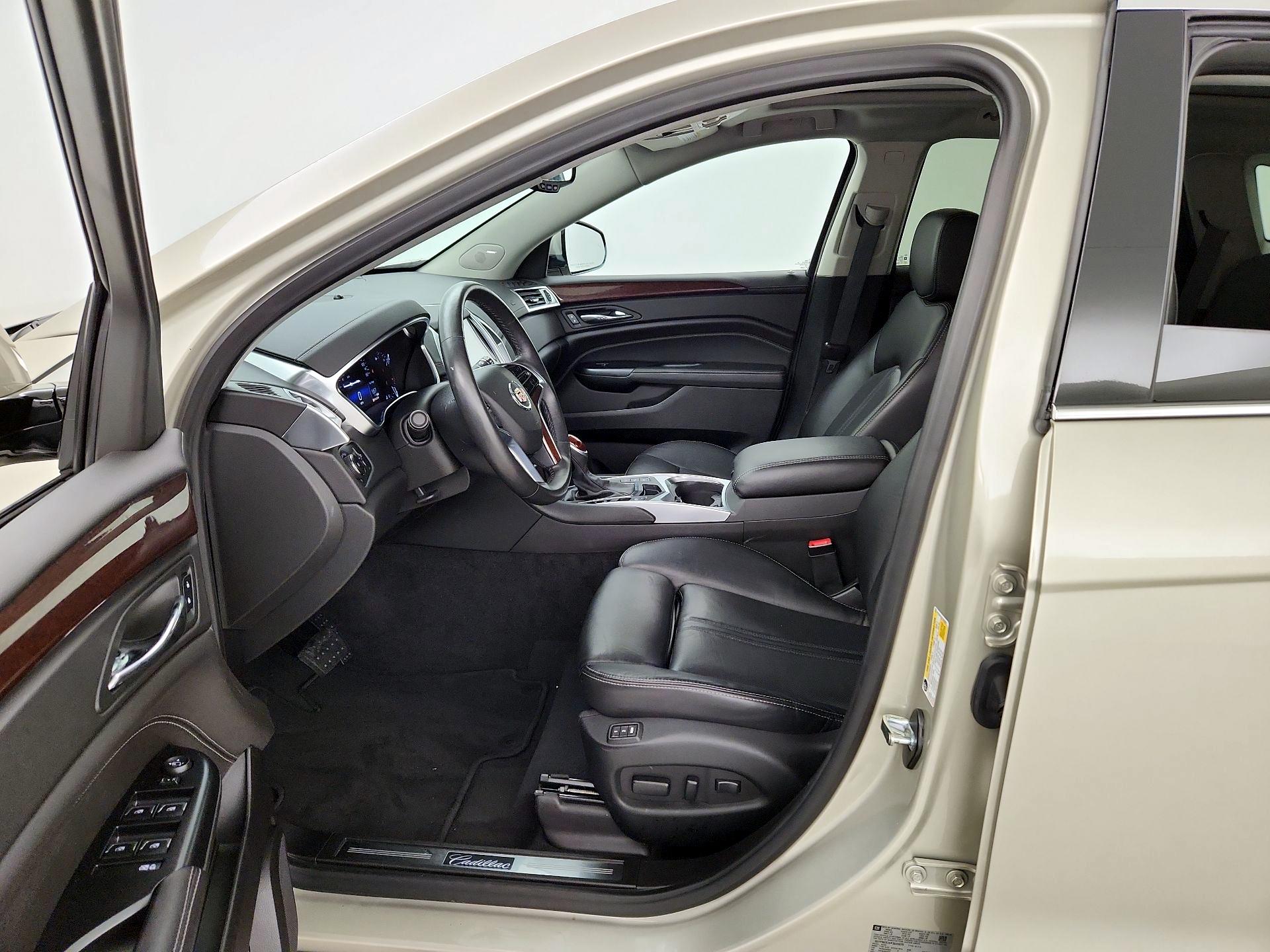 Thumbnail: 2015 Cadillac SRX - 11