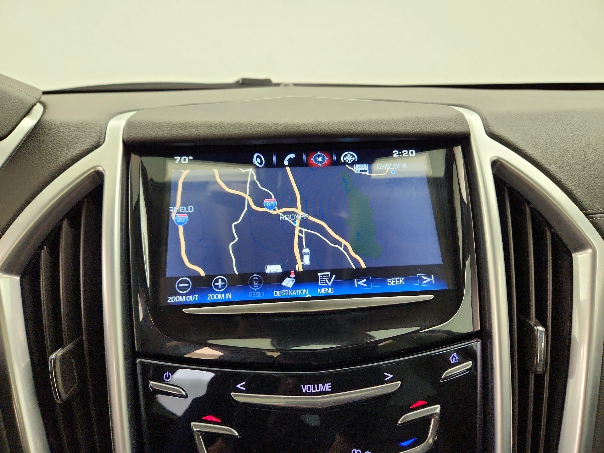 Thumbnail: 2015 Cadillac SRX - 14