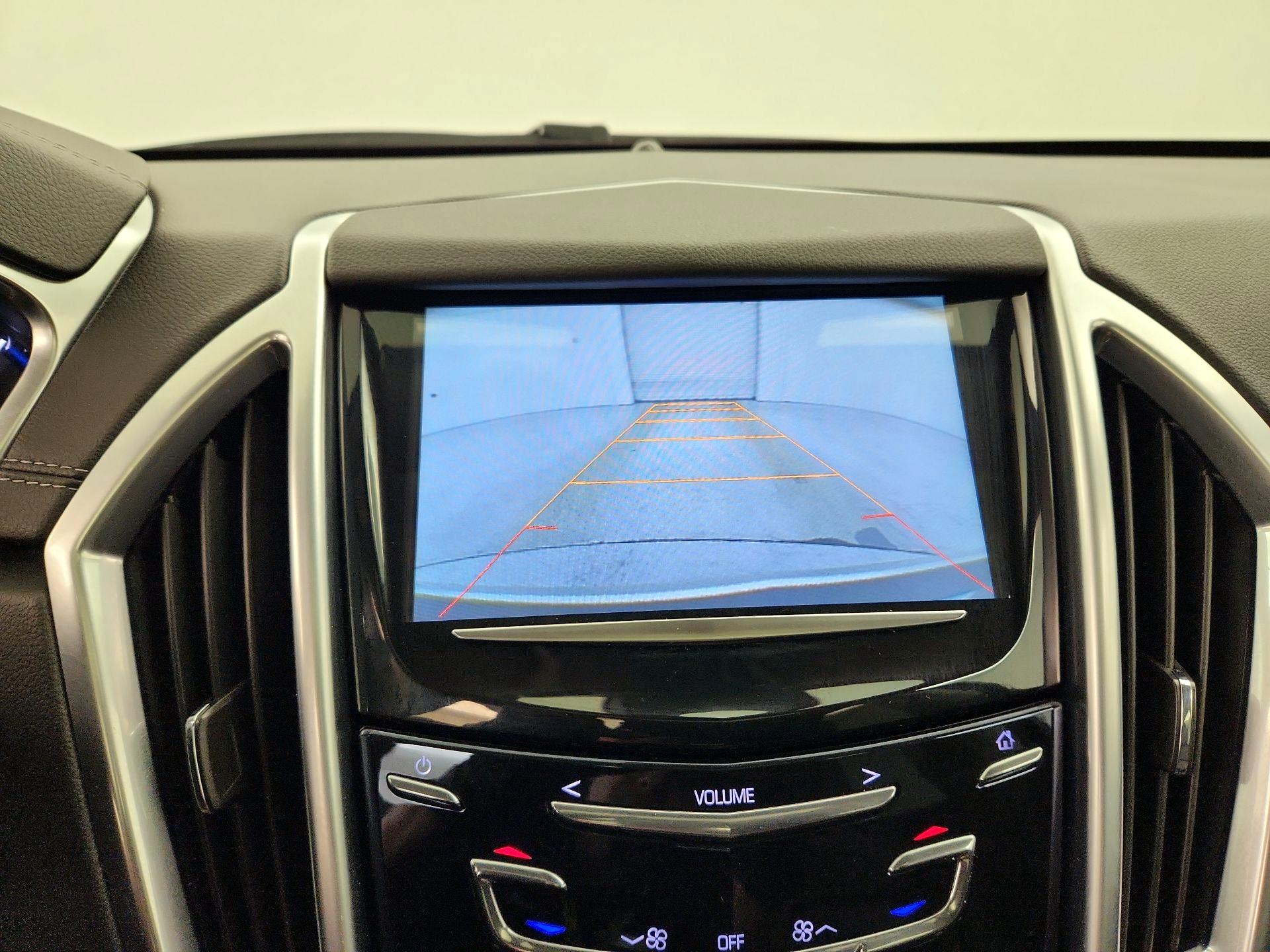 Thumbnail: 2015 Cadillac SRX - 15
