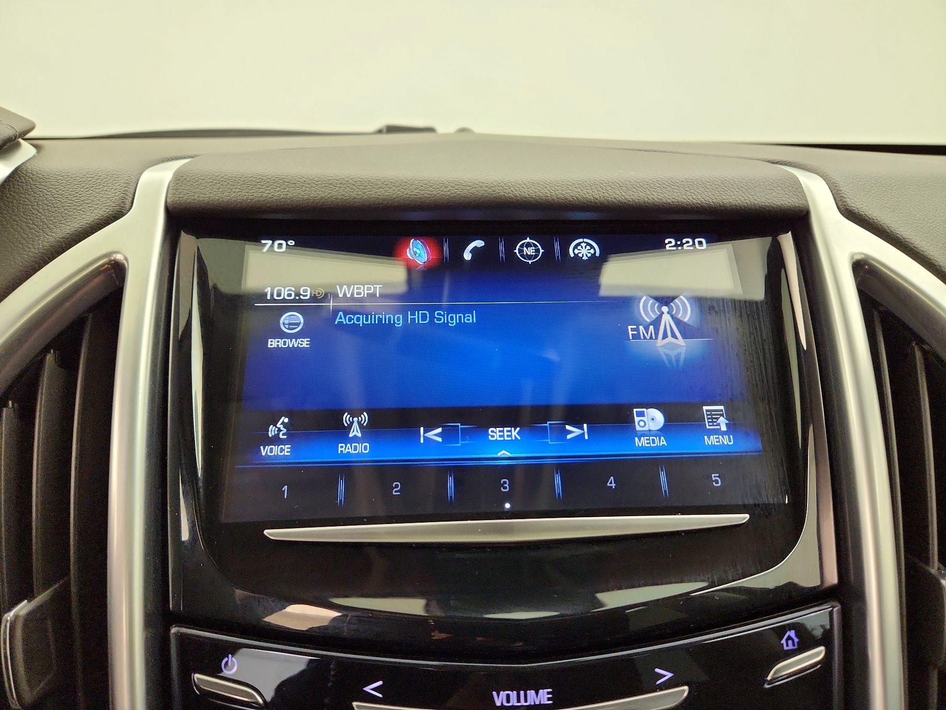 Thumbnail: 2015 Cadillac SRX - 16